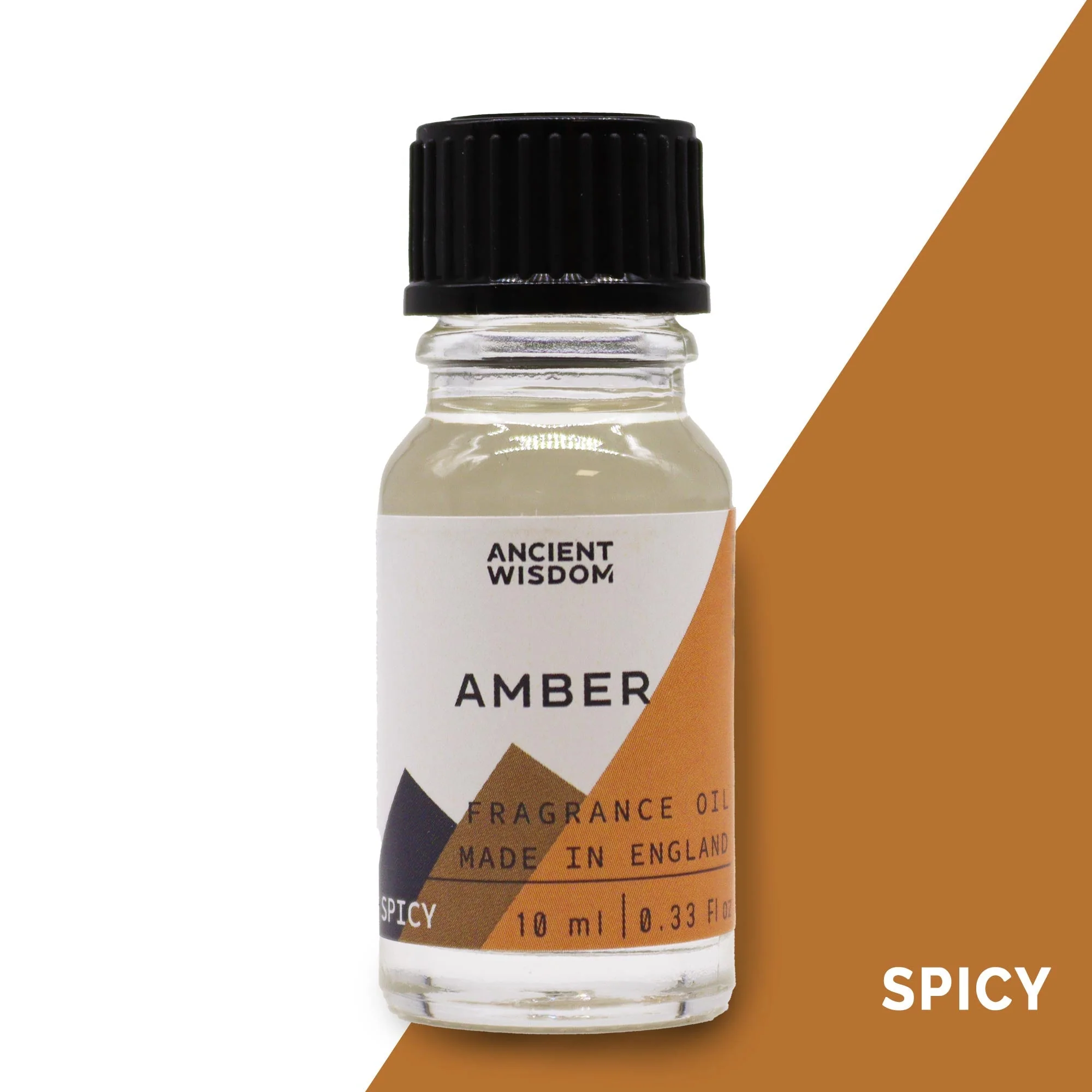 Amber Fragrance Oil β 10ml