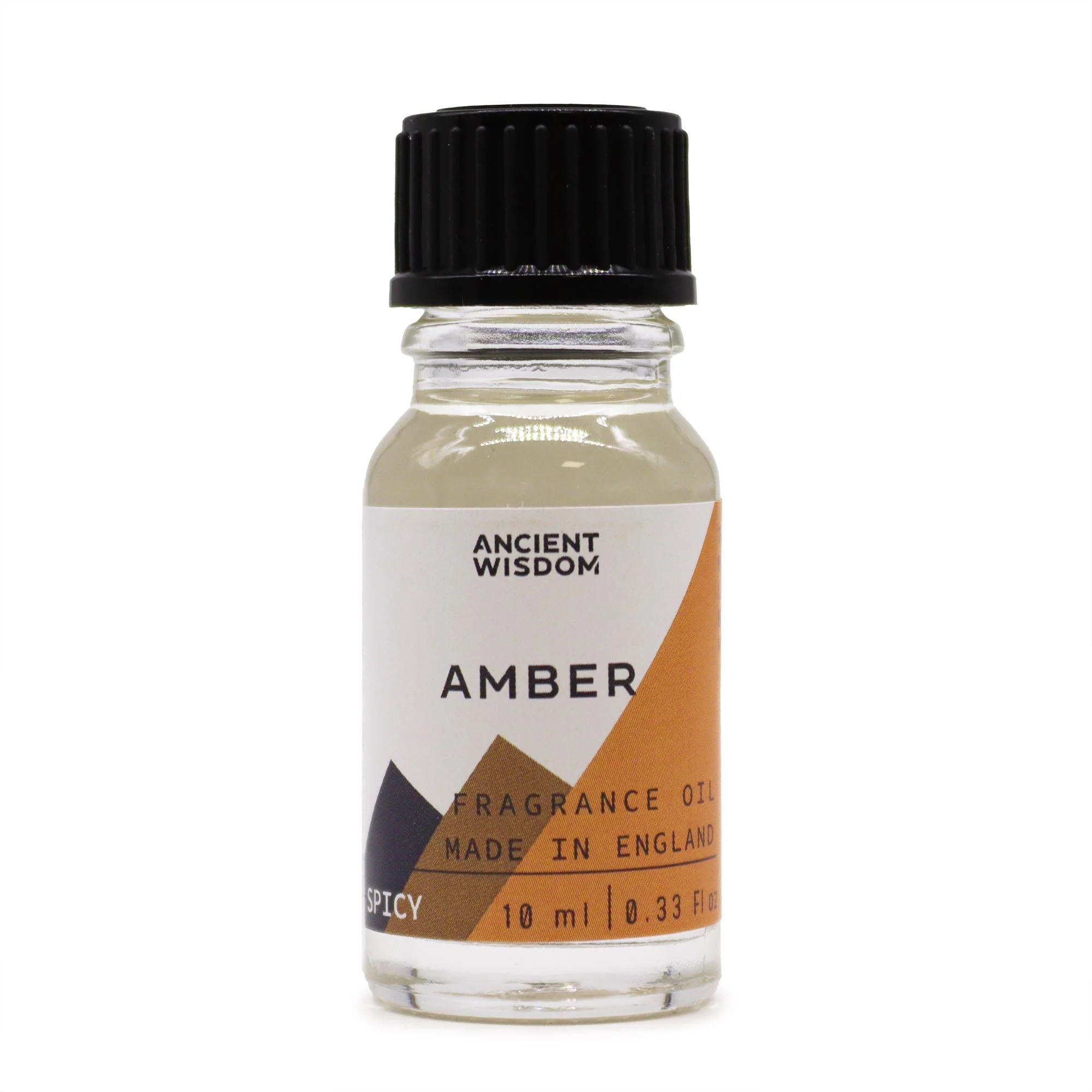Amber Fragrance Oil β 10ml - Image 2