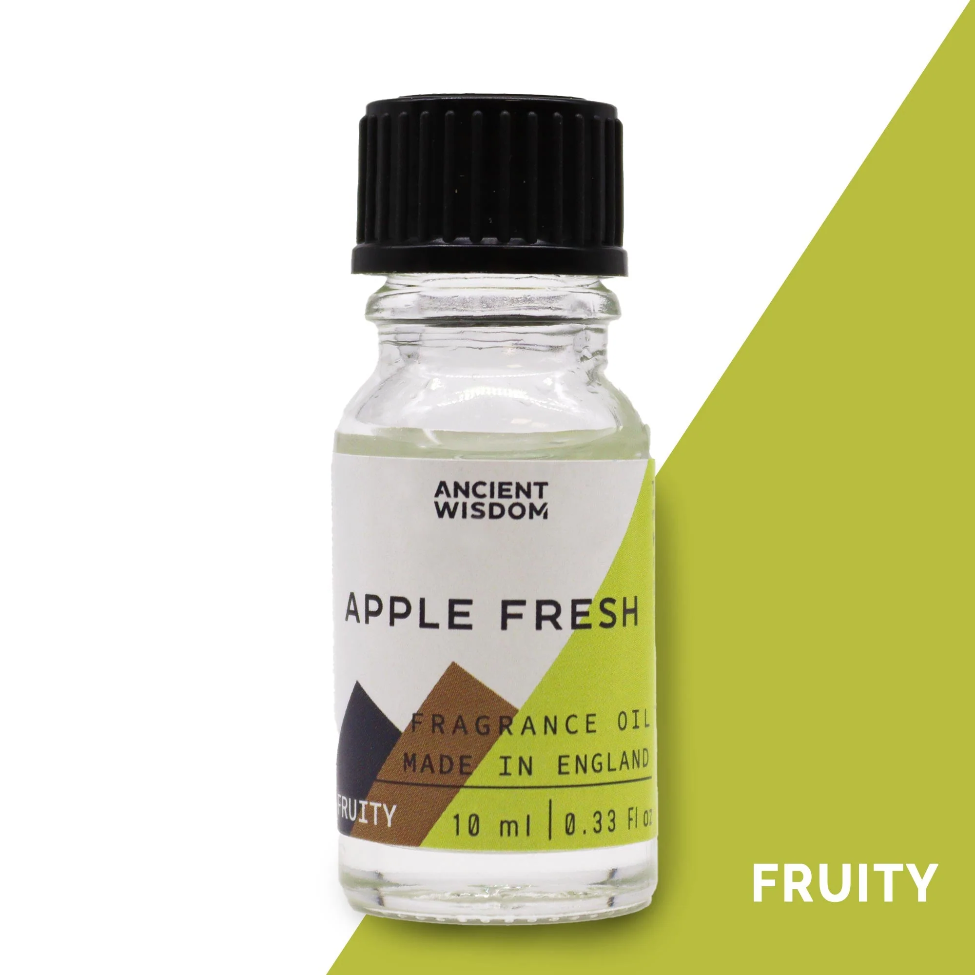 Apple Fresh Fragrance Oil – 10ml