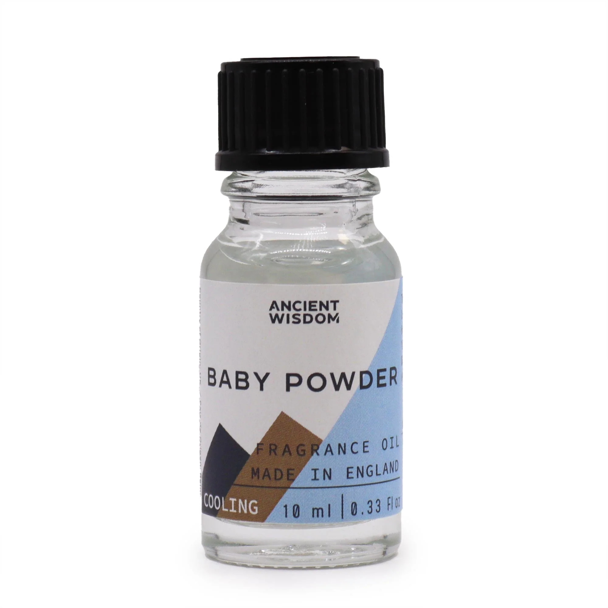 Baby Powder Fragrance Oil – 10ml - Image 2