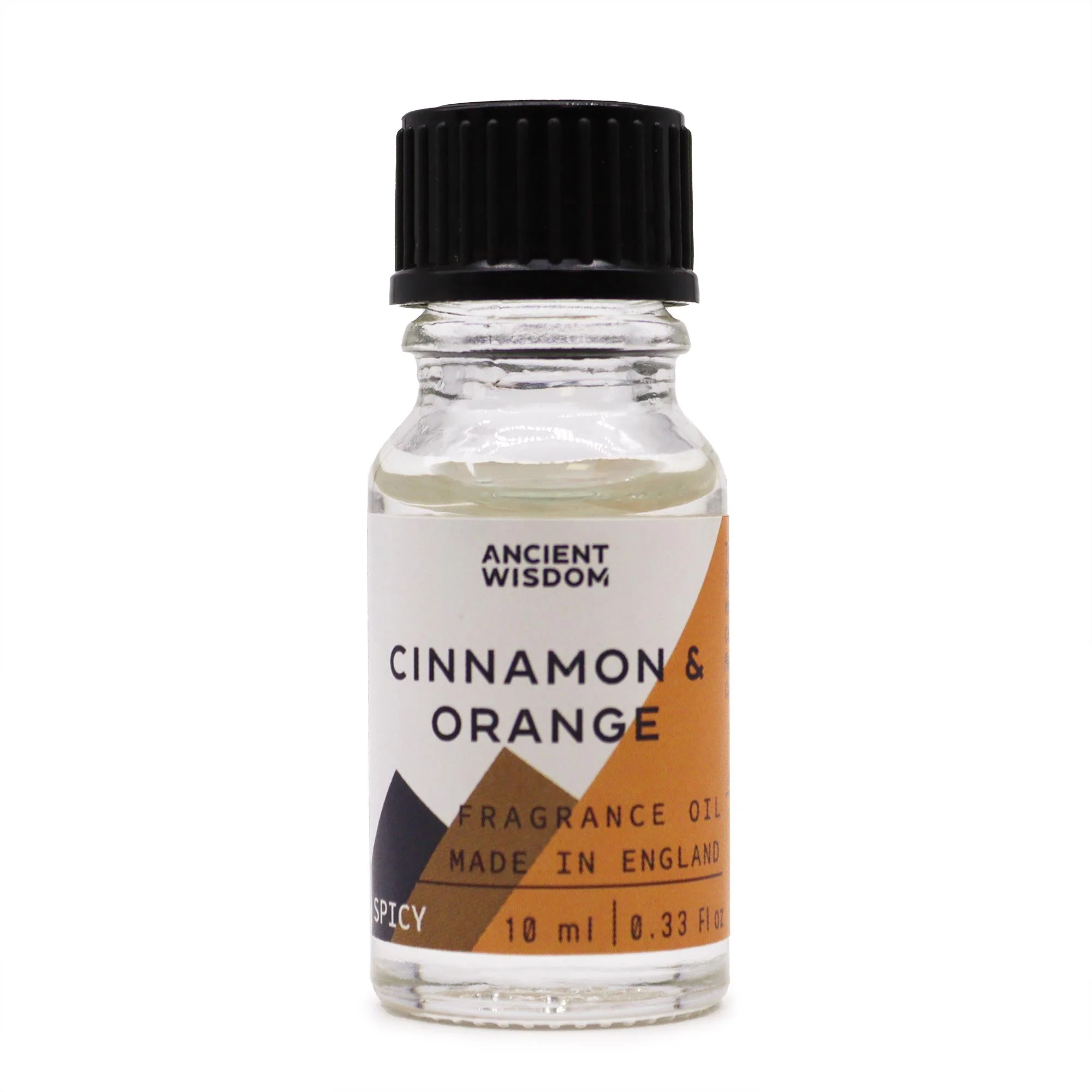 Cinnamon & Orange Fragrance Oil – 10ml - Image 2