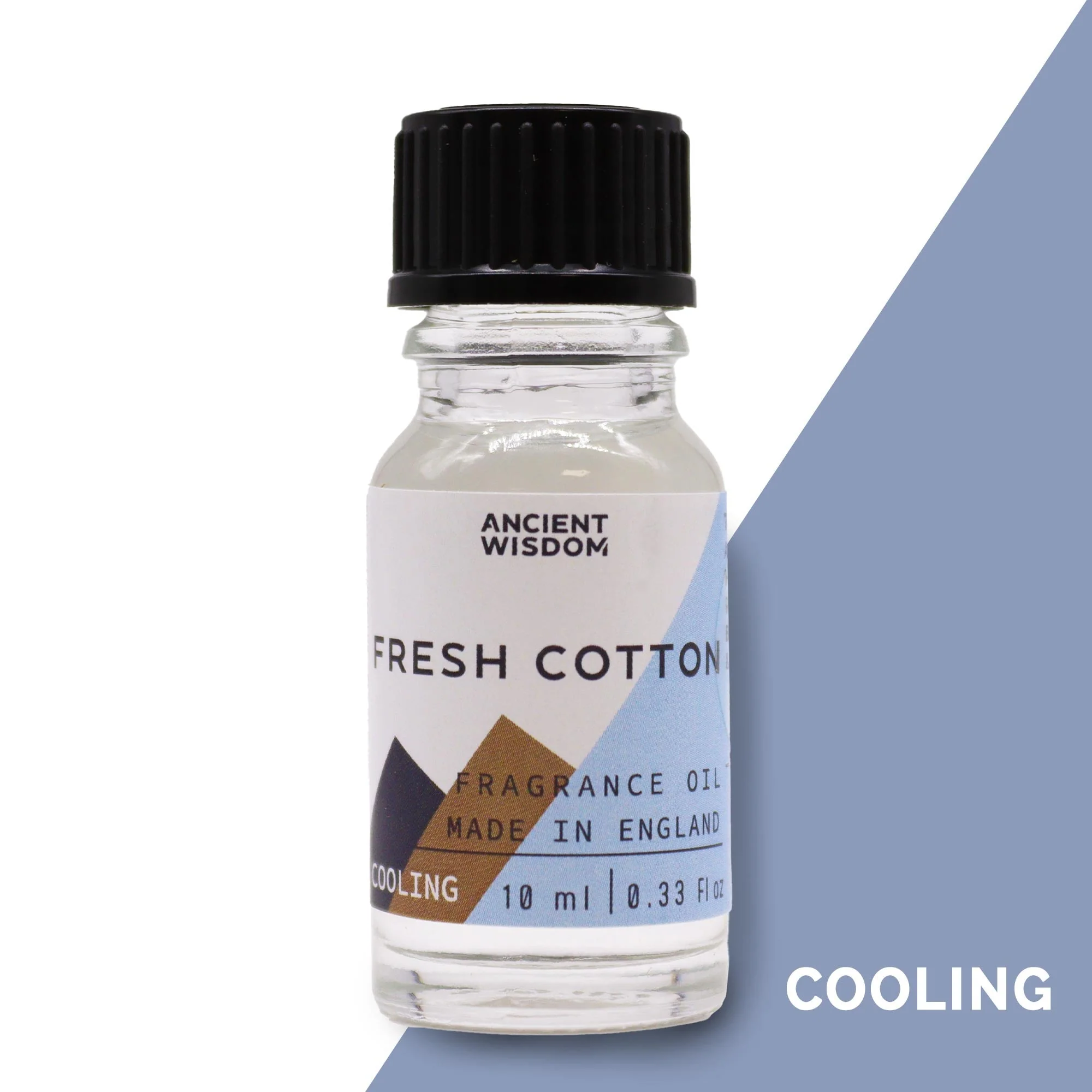 Fresh Cotton Fragrance Oil β 10ml