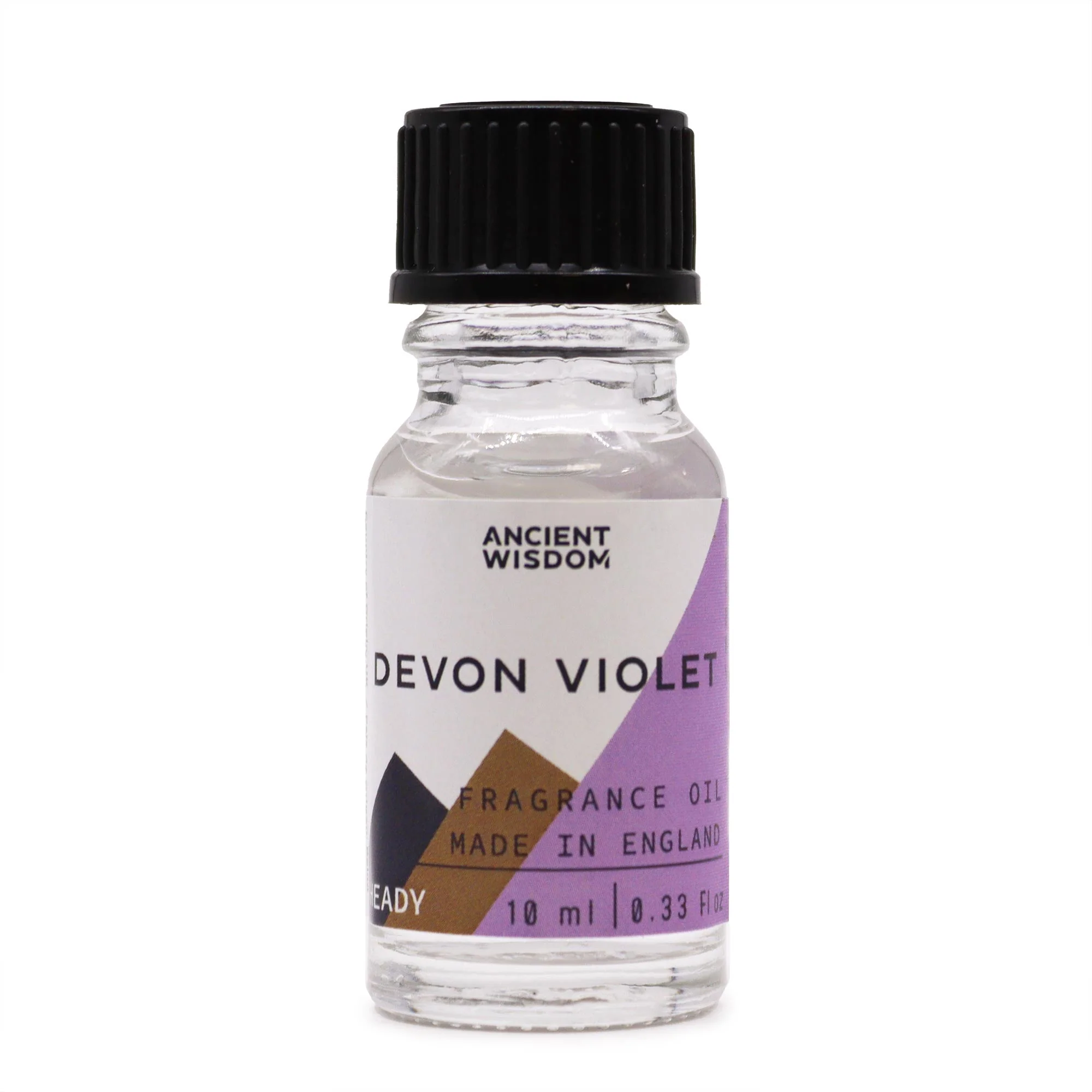 Devon Violet Fragrance Oil – 10ml - Image 2