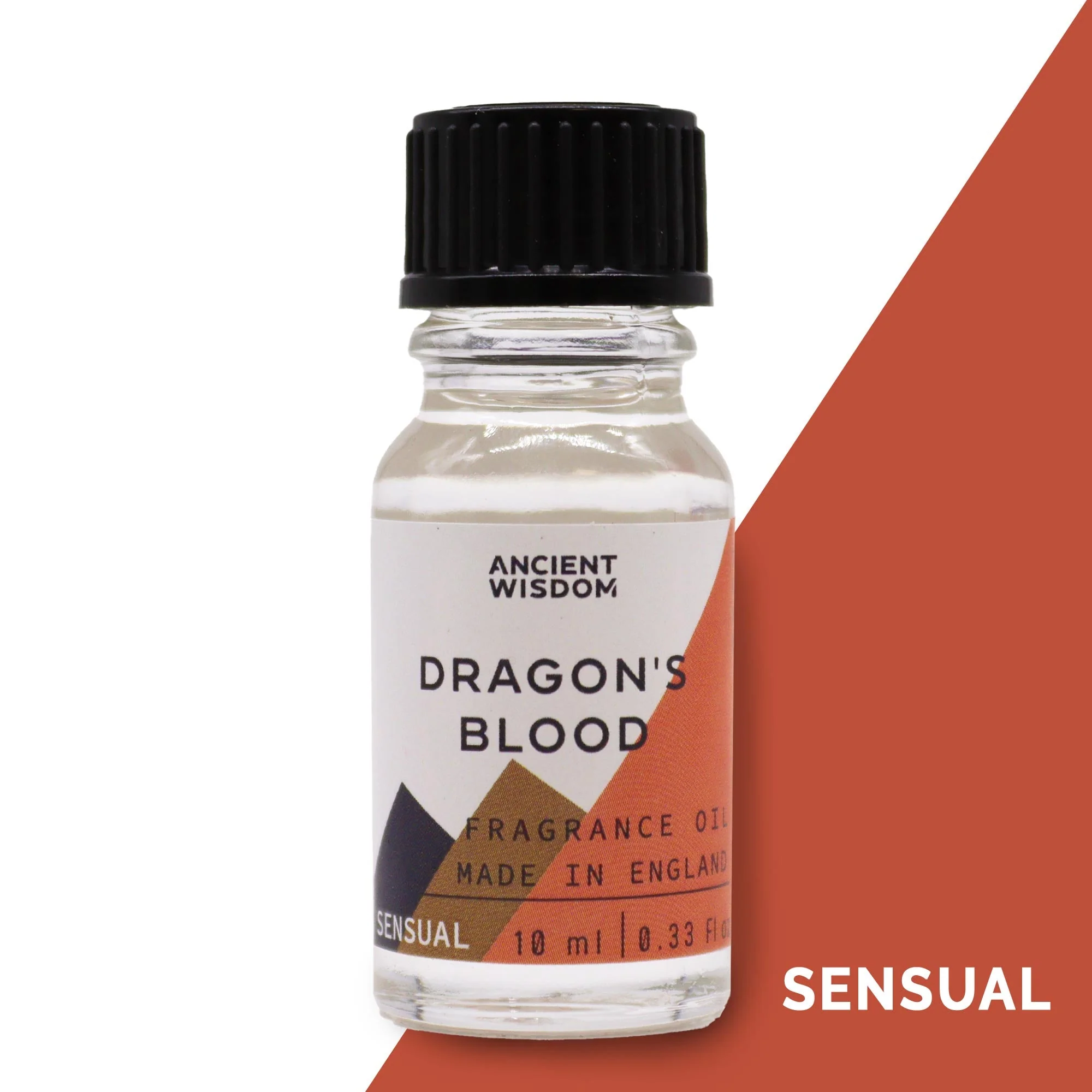 Dragon's Blood Fragrance Oil β 10ml