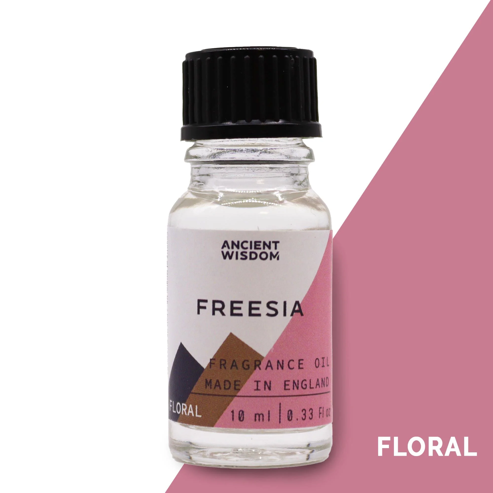 10ml Fragrance Oil - Freesia