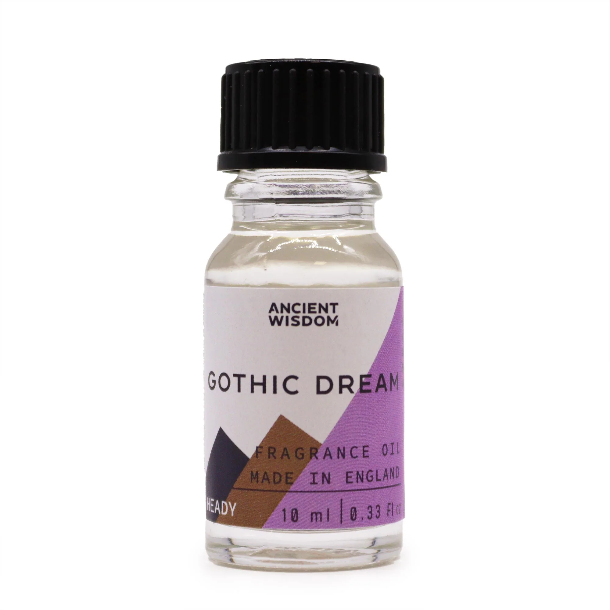 Gothic Dream Fragrance Oil – 10ml - Image 2