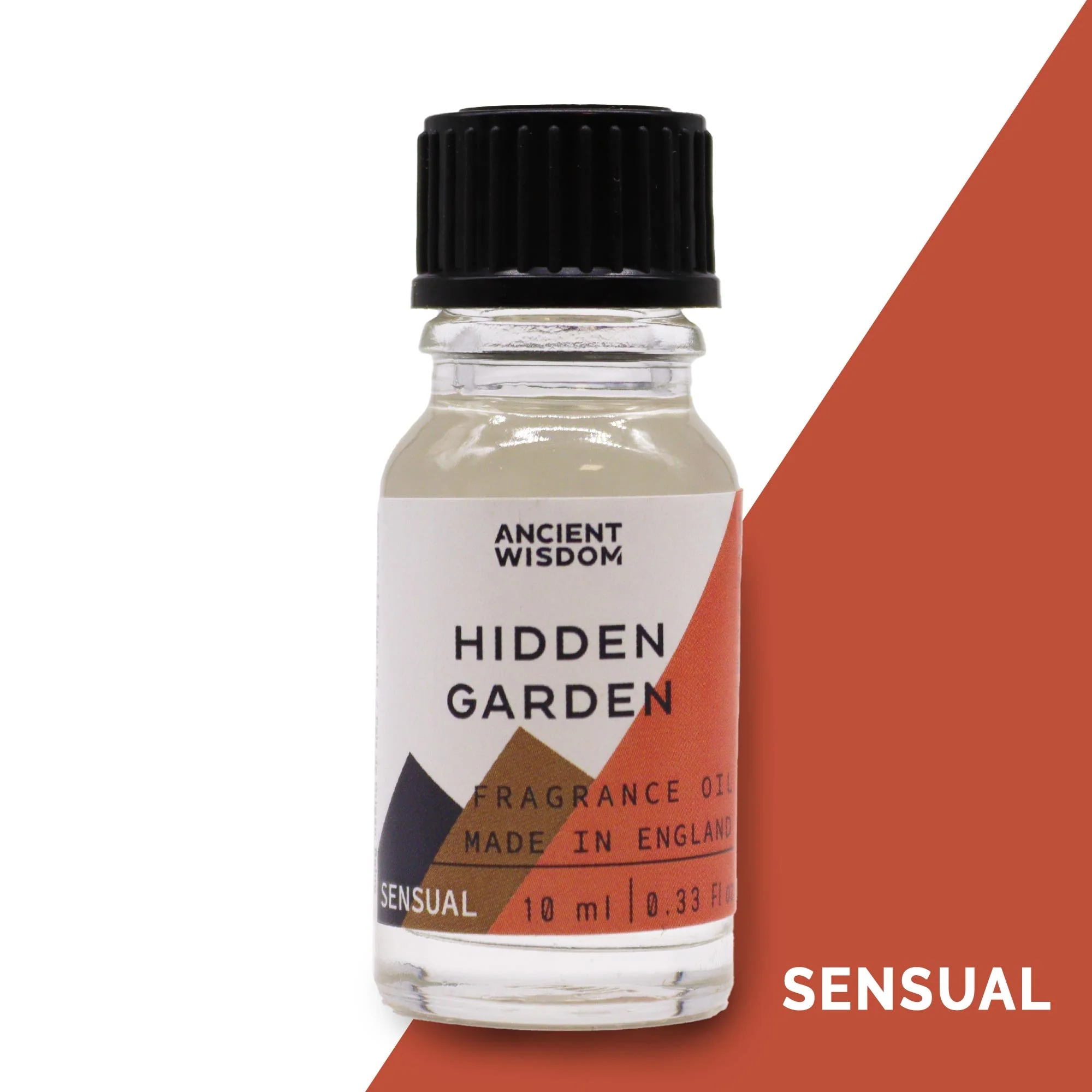 Hidden Garden Fragrance Oil – 10ml