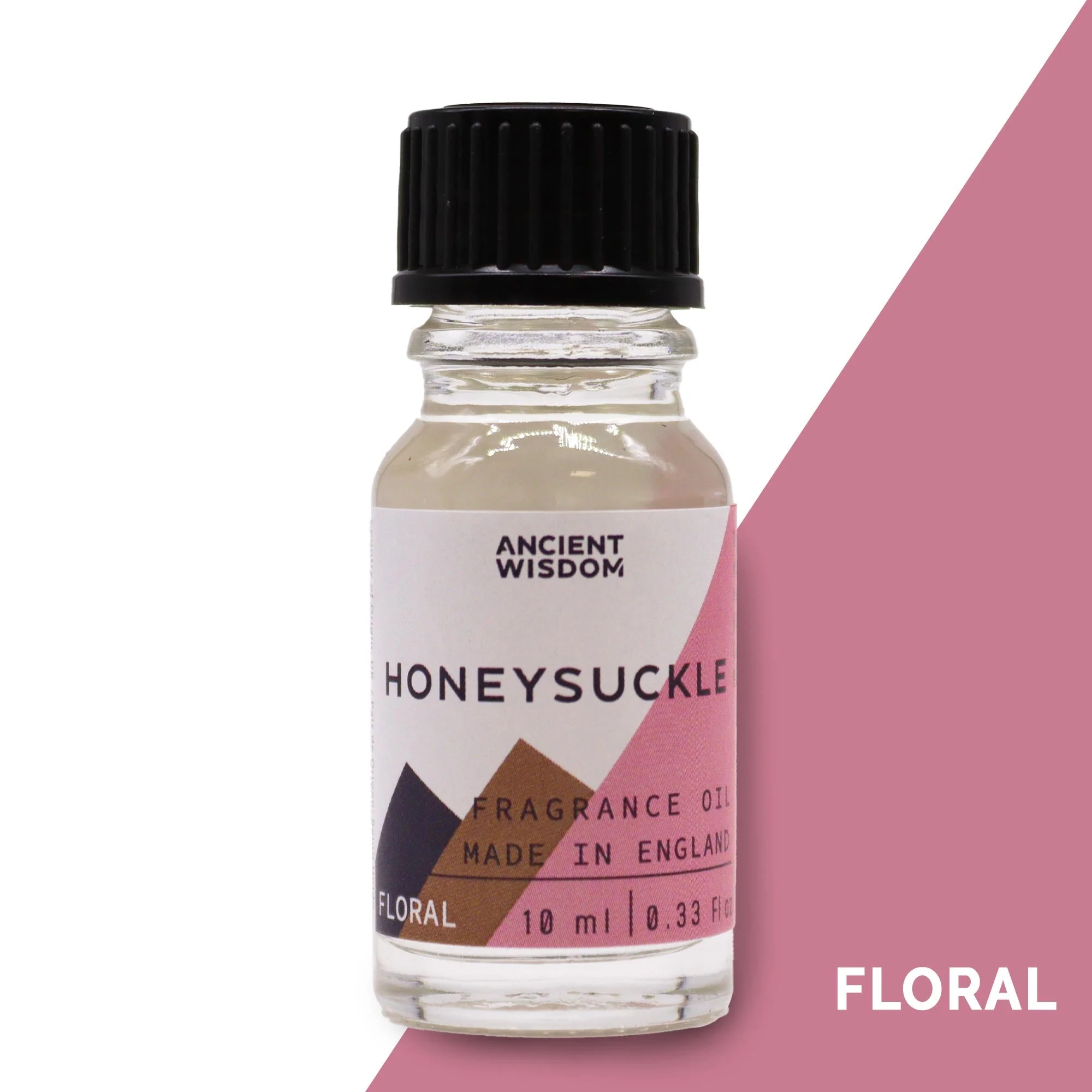 10ml Fragrance Oil - Honeysuckle