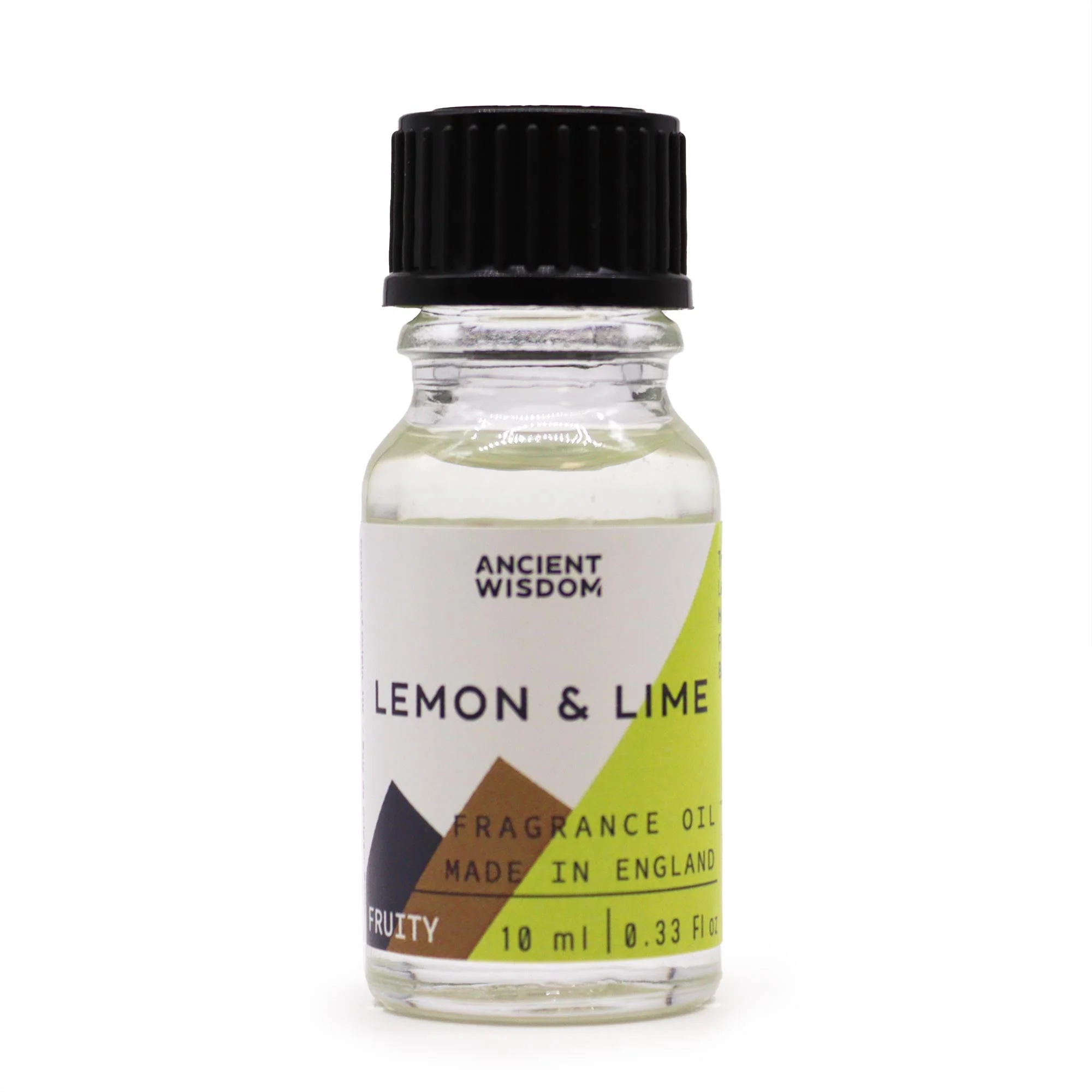 10ml Fragrance Oil - Lemon & Lime - Image 2