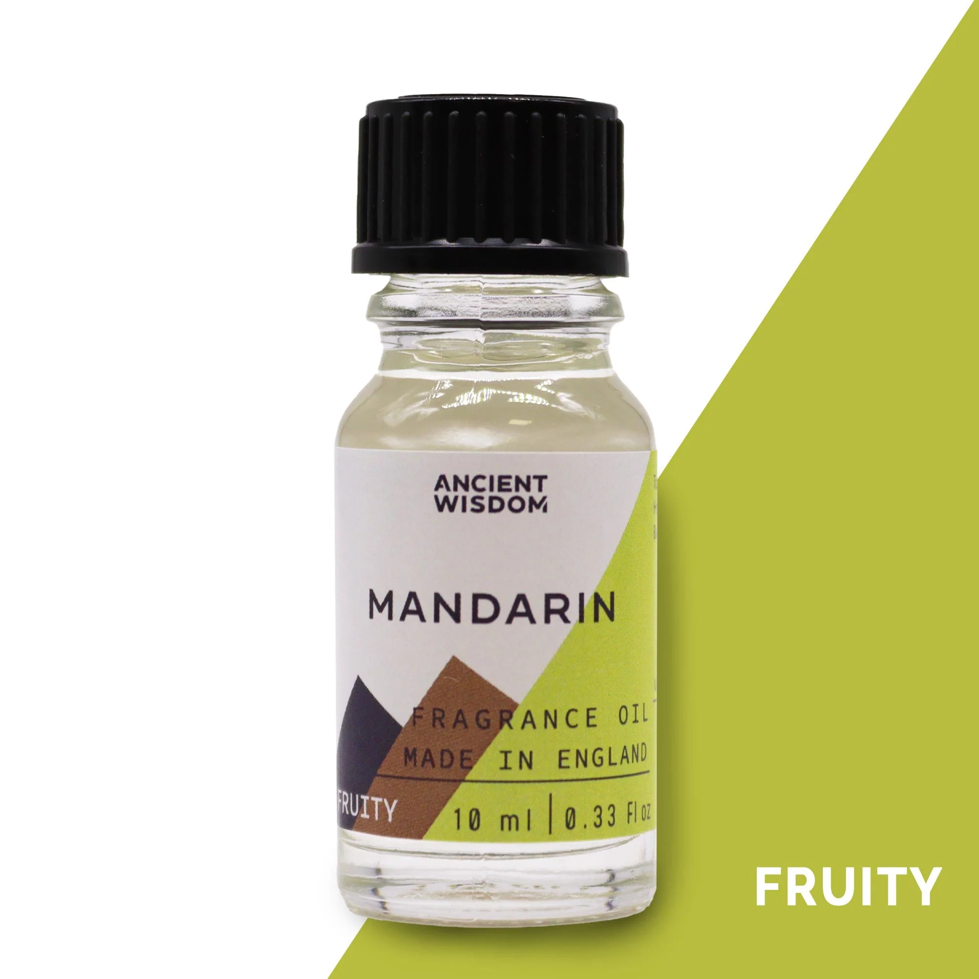 10ml Fragrance Oil - Mandarin