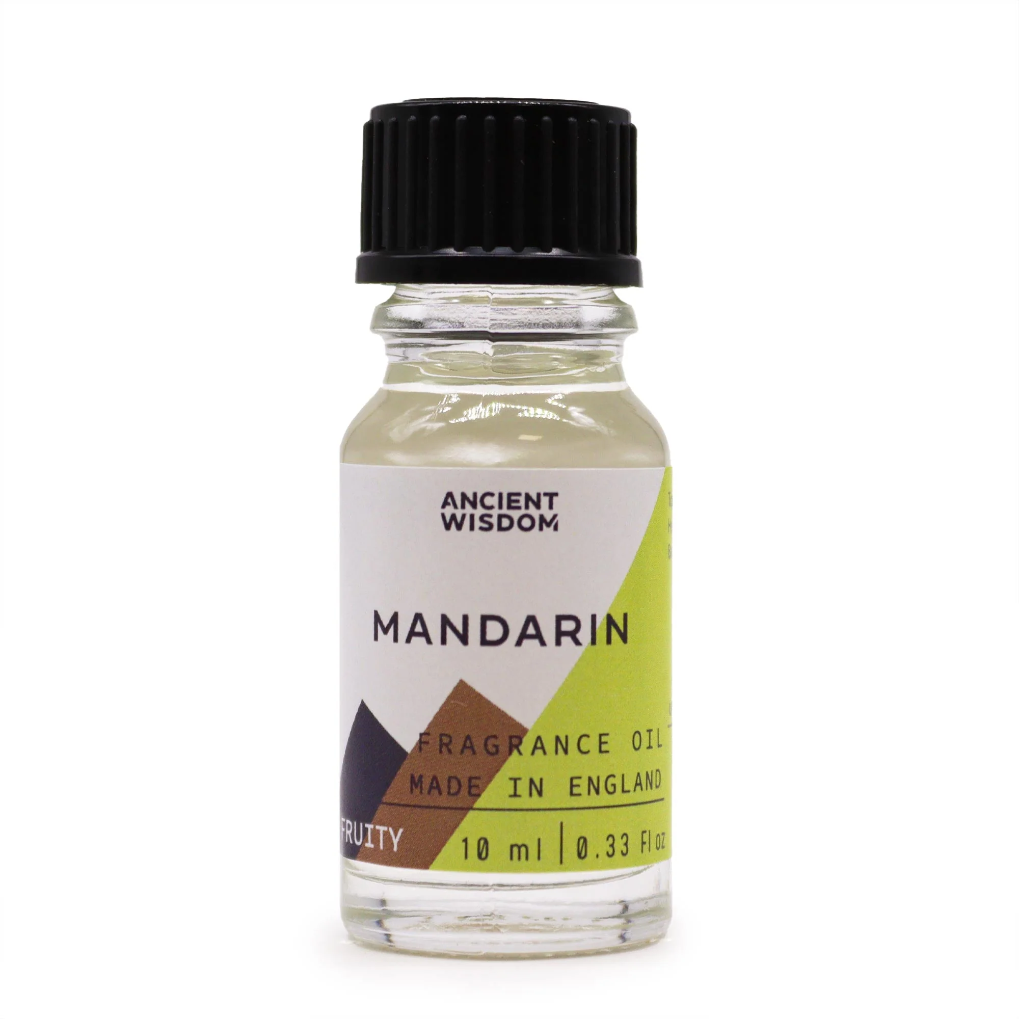 10ml Fragrance Oil - Mandarin - Image 2