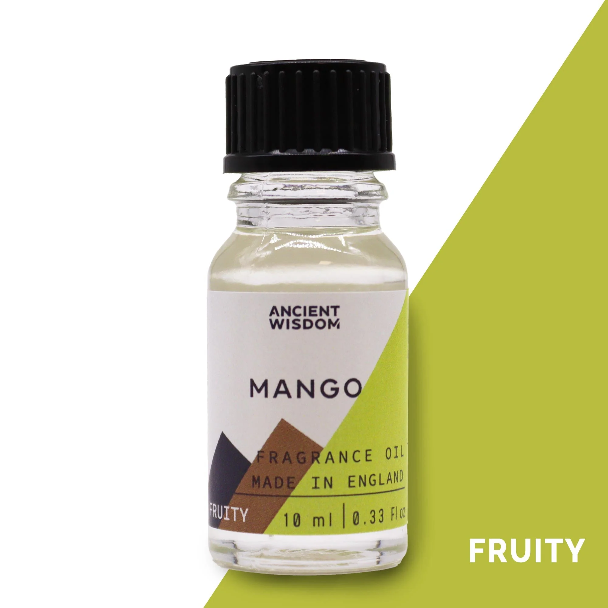 10ml Fragrance Oil - Mango