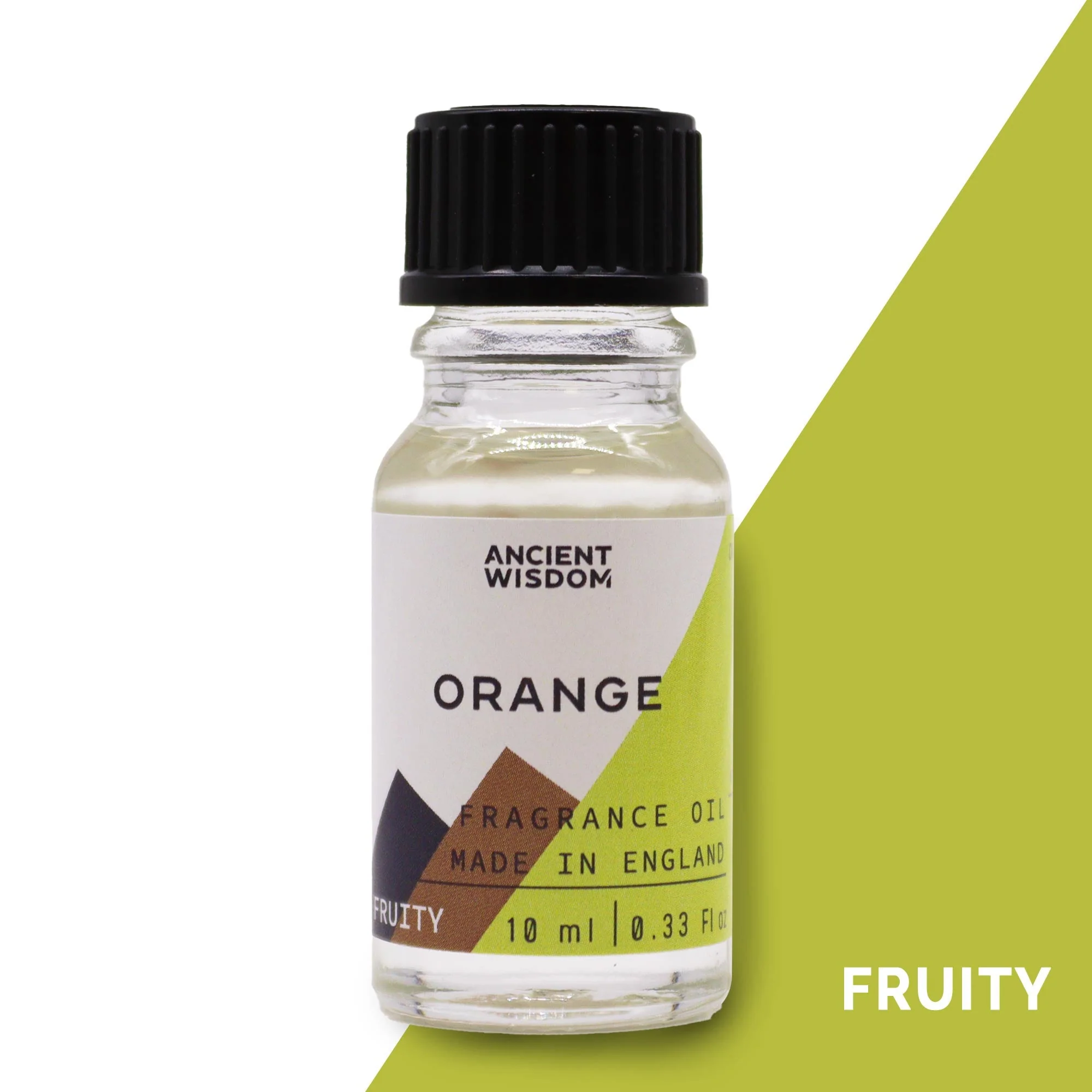 Orange Fragrance Oil – 10ml