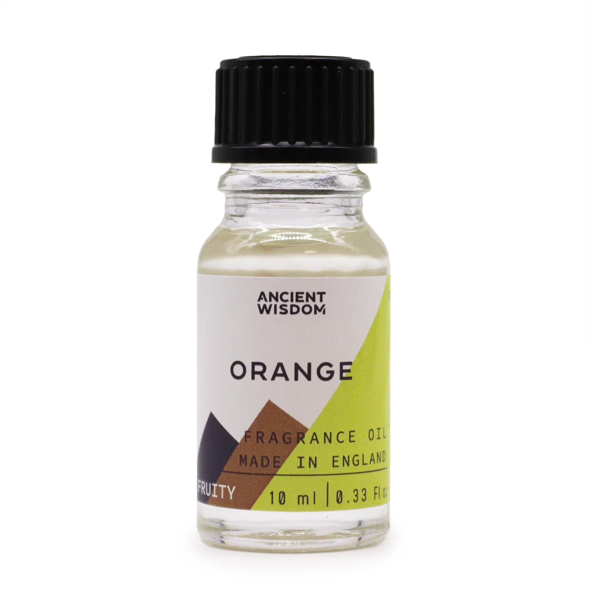 Orange Fragrance Oil – 10ml - Image 2