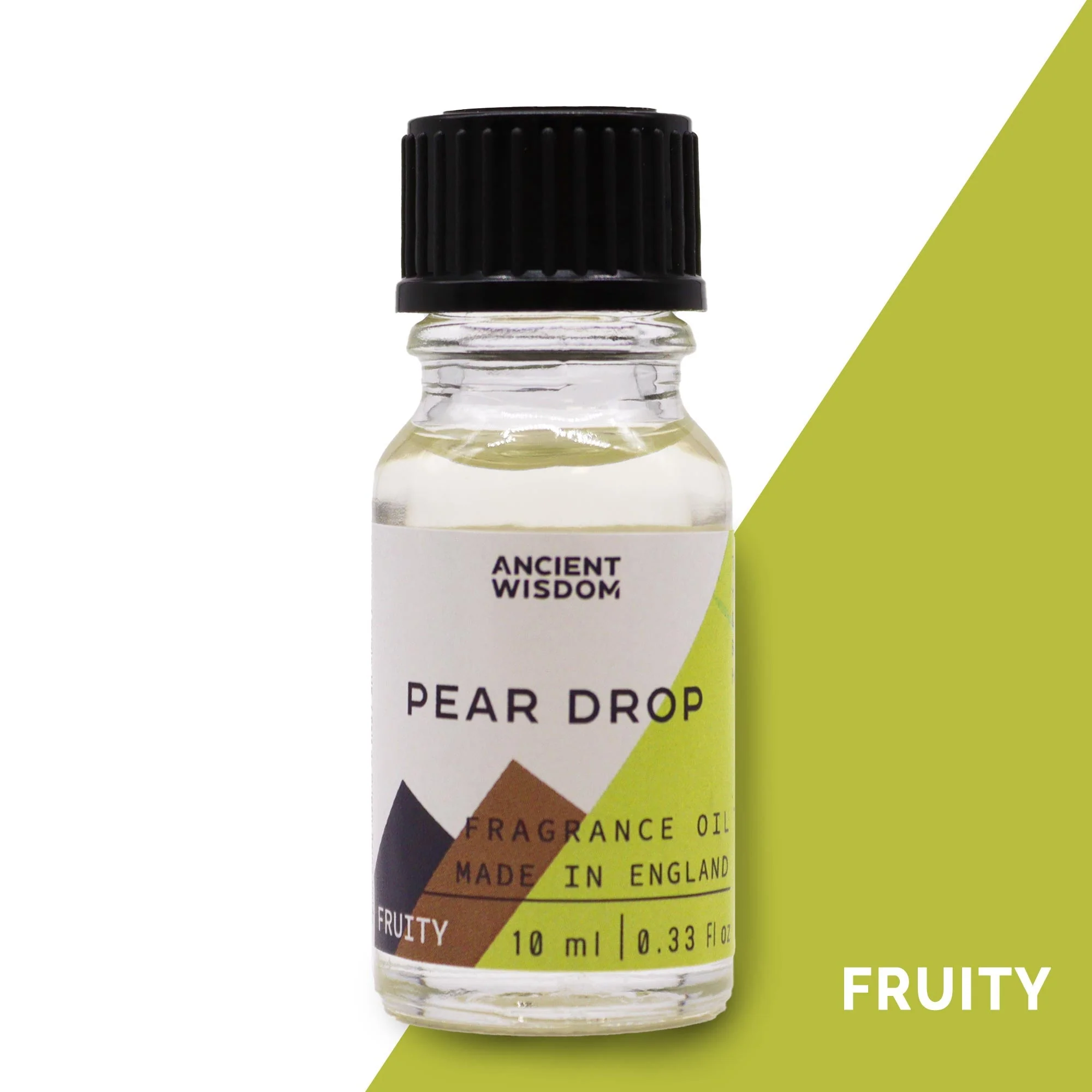 Pear Drop Fragrance Oil – 10ml
