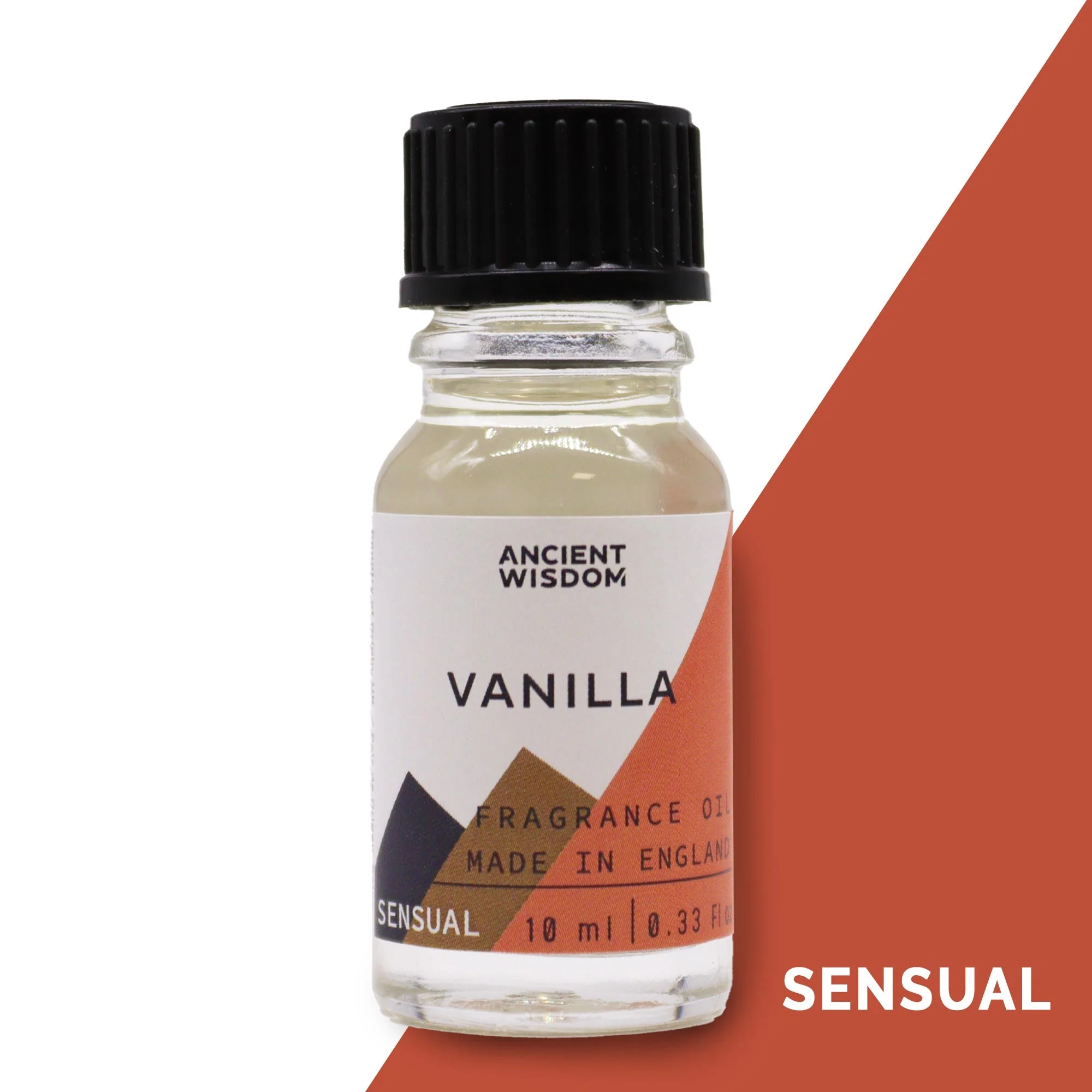 Vanilla Fragrance Oil β 10ml