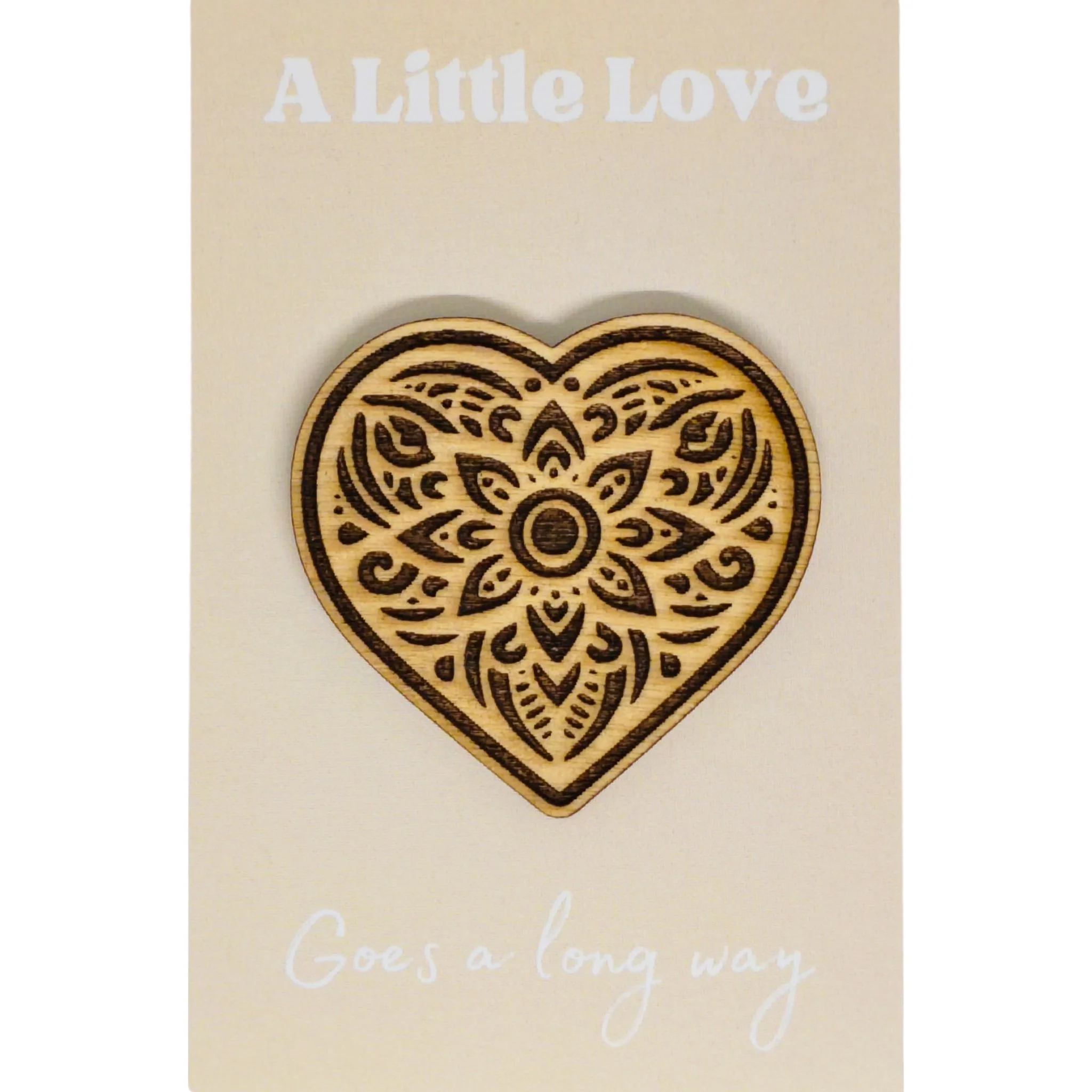 A Little Love Pocket Token 8