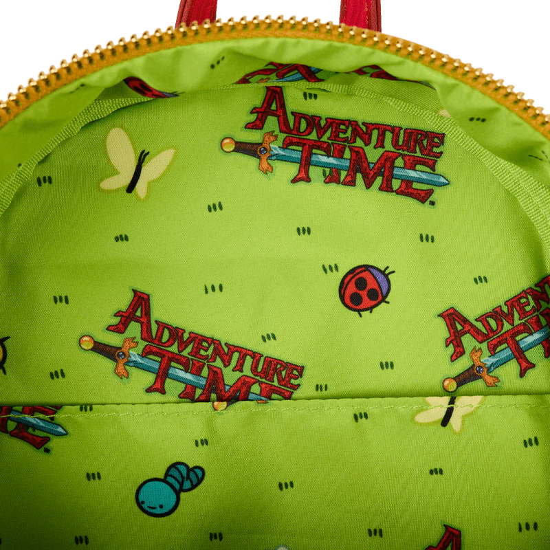 Loungefly Adventure Time Jake Cosplay Mini Backpack - Image 5