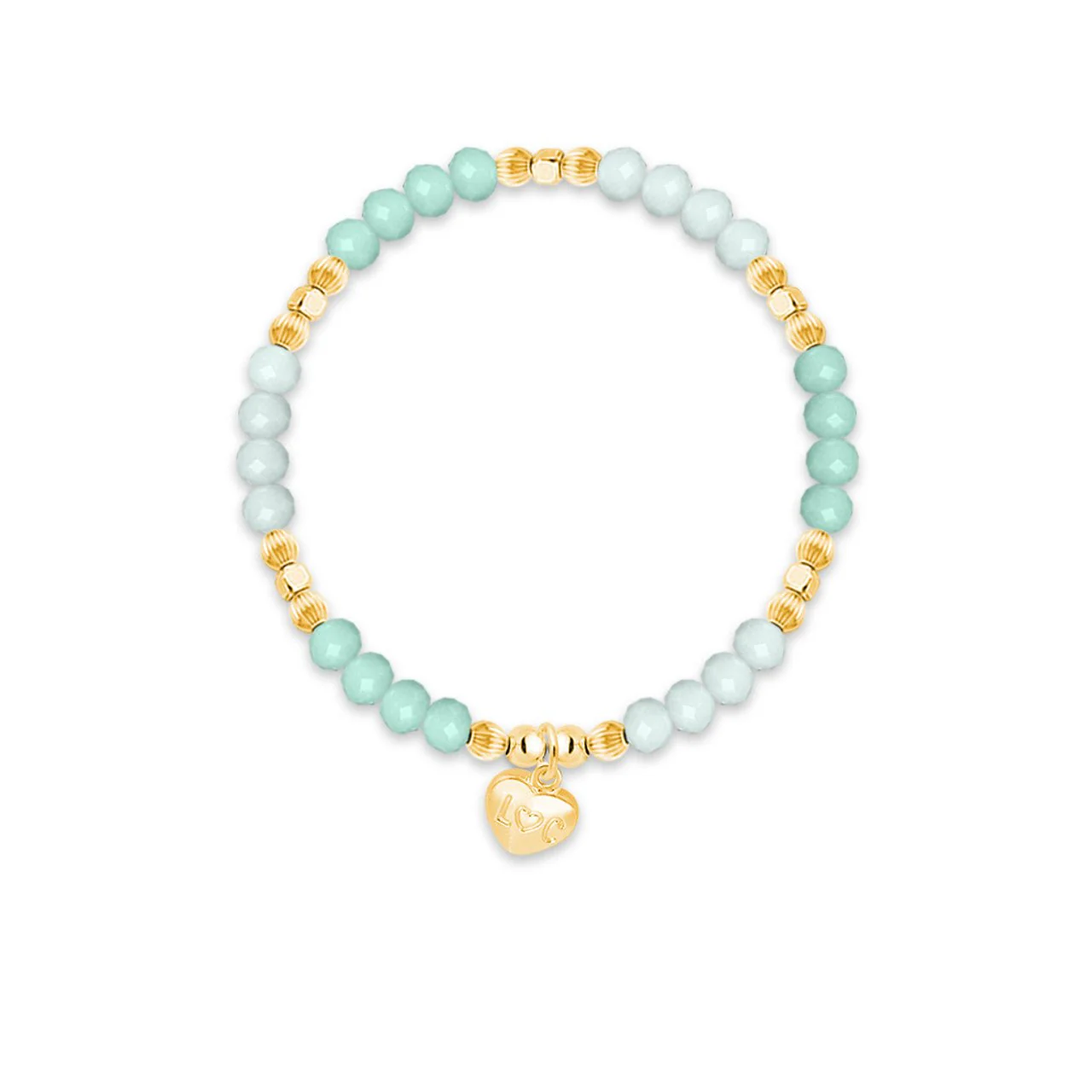 Affirmation Bracelet - Be Yourself - Image 2