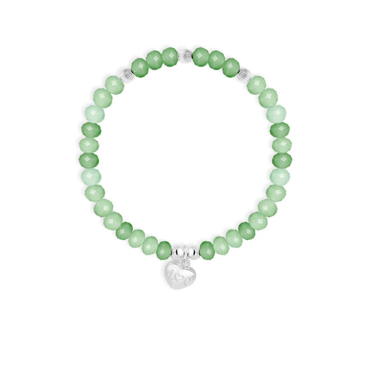 Affirmation Bracelet - CEO Of My Life - Image 2