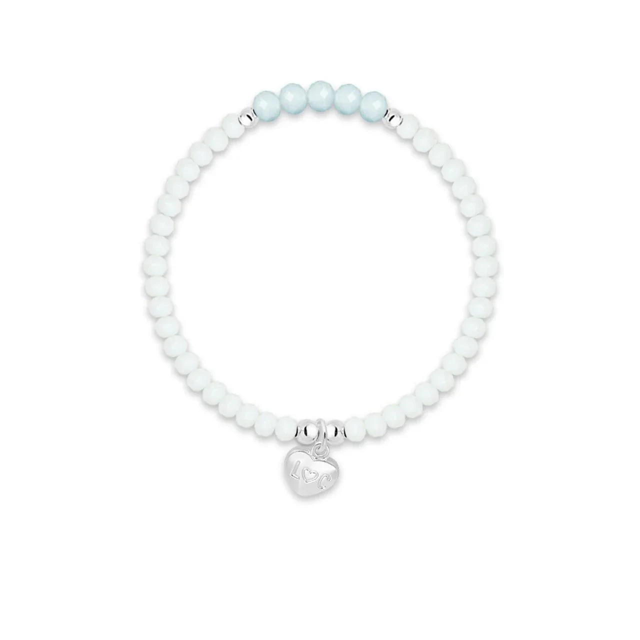 Life Charms Affirmation Bracelet – Destiny - Image 2