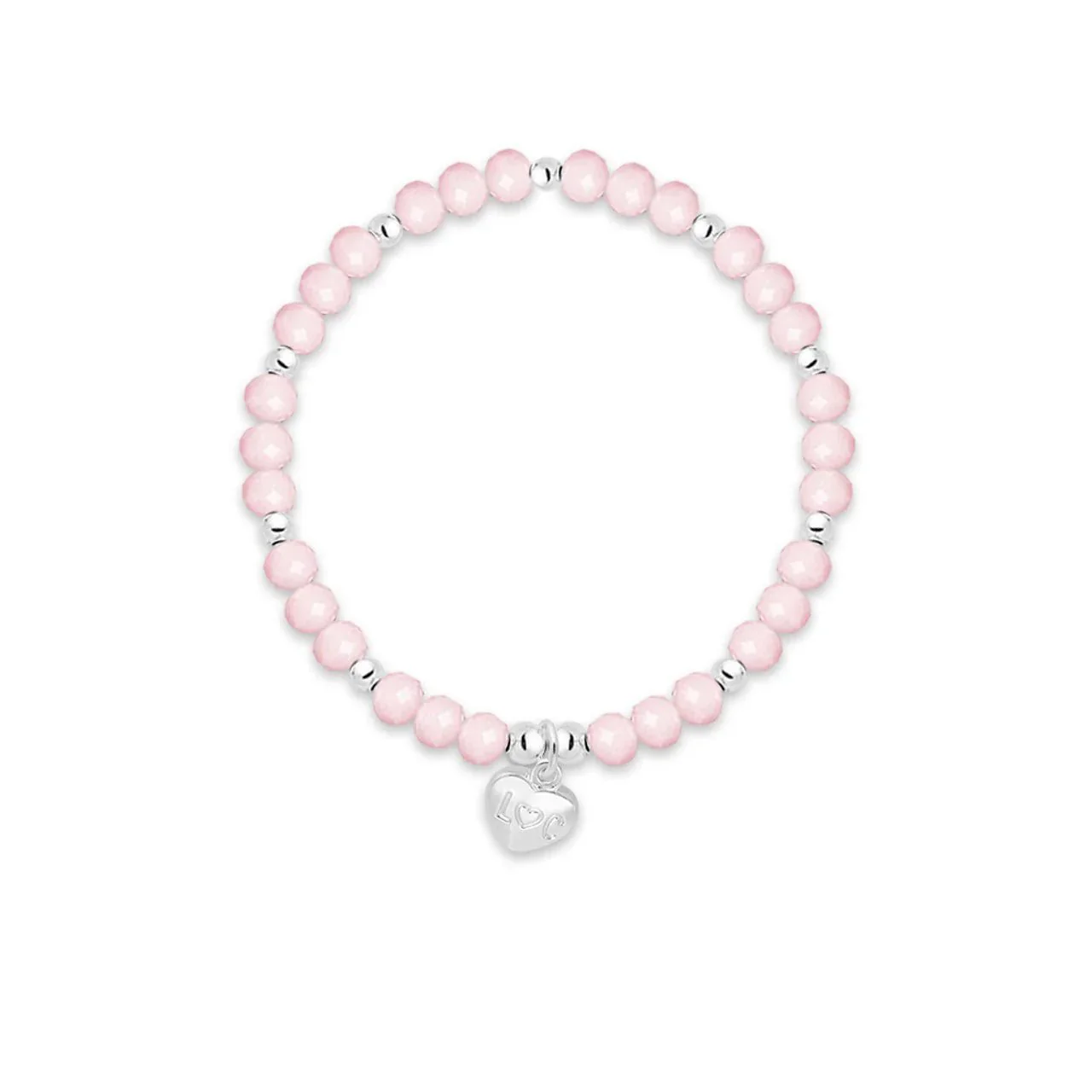 Life Charms Affirmation Bracelet – Enjoy My Life - Image 2