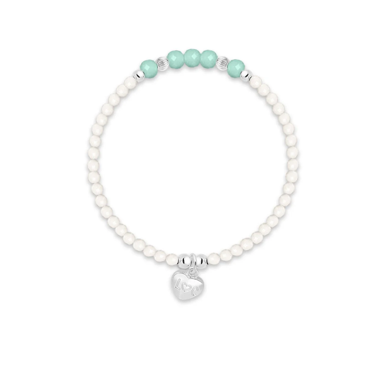 Affirmation Bracelet - Good Friends - Image 2