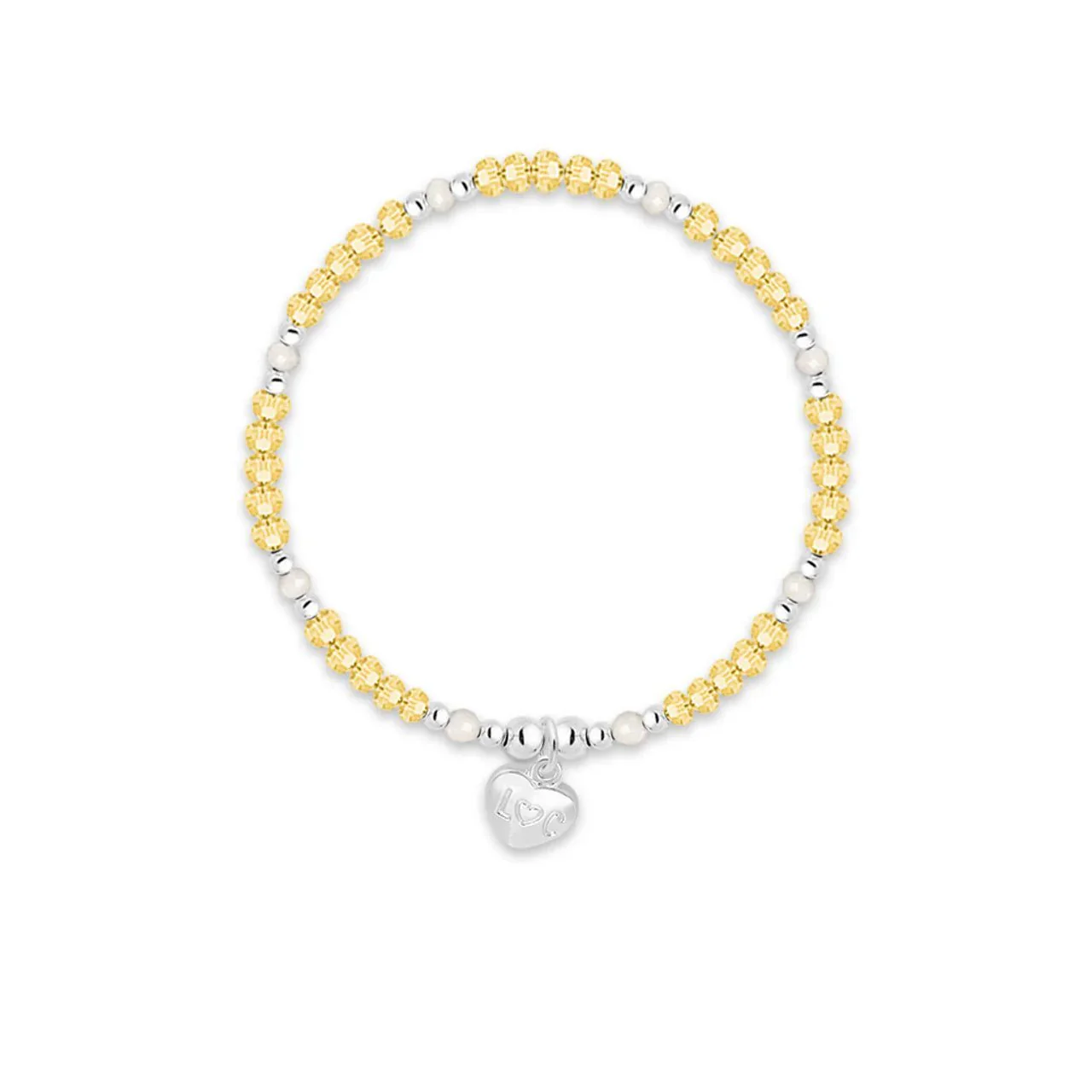 Life Charms Affirmation Bracelet – I Am Unstoppable - Image 2