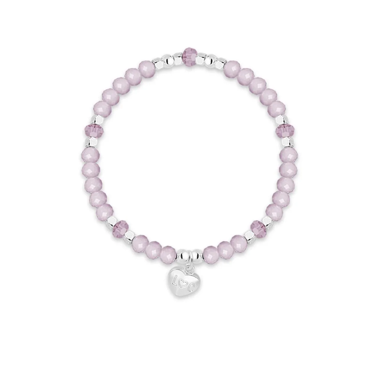 Life Charms Affirmation Bracelet β I Choose to Try - Image 2