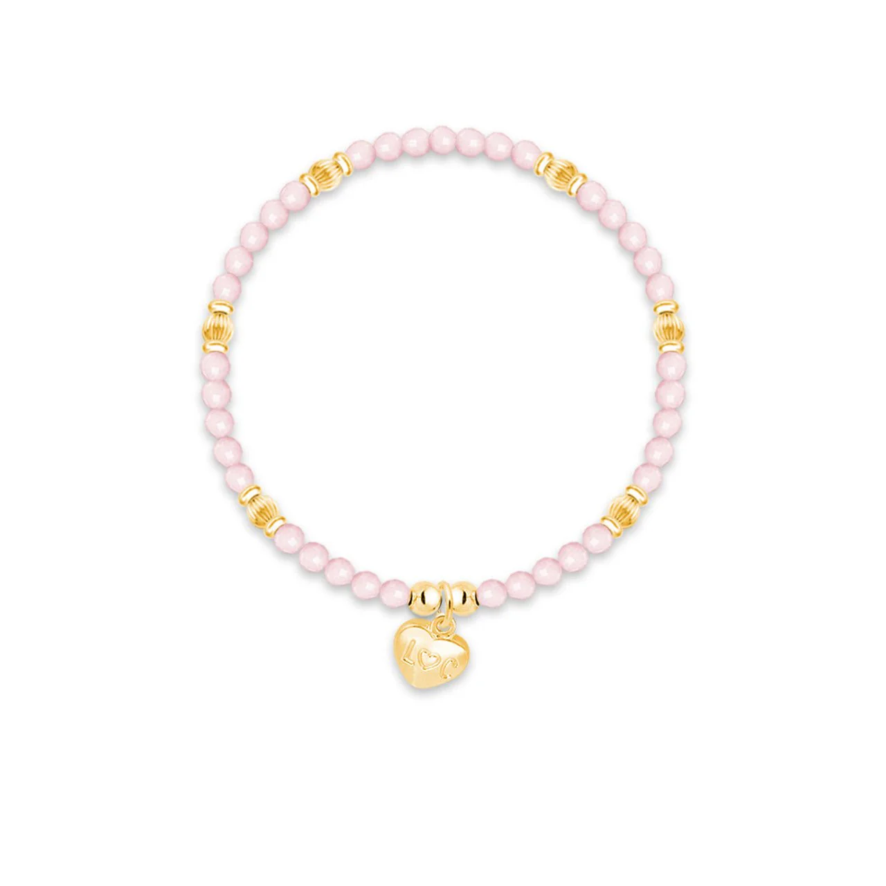 Affirmation Bracelet - Love Yourself - Image 2