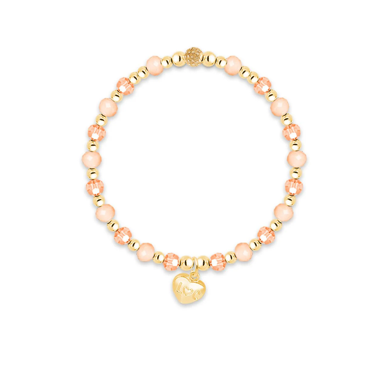 Affirmation Bracelet - Prioritise Myself - Image 2