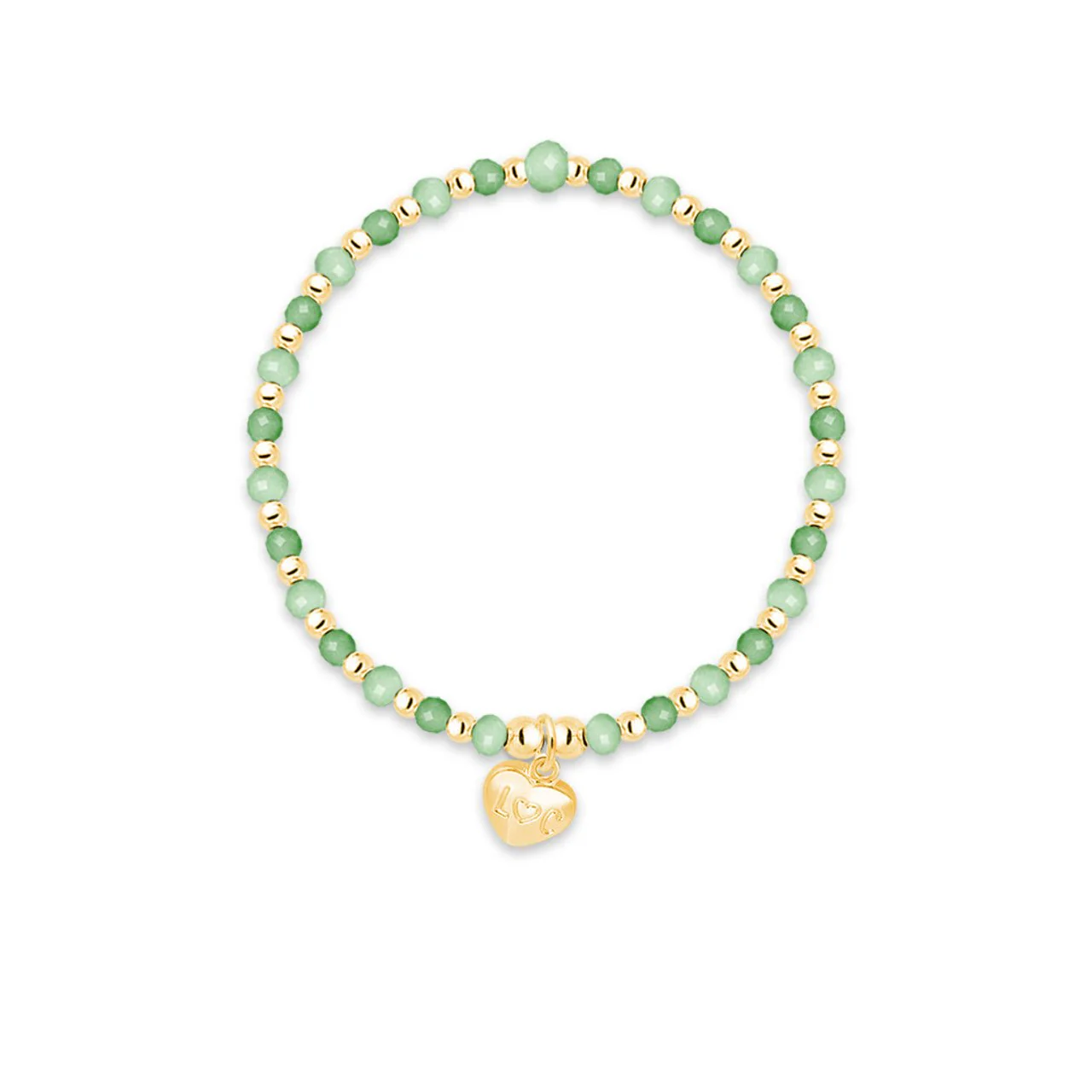 Affirmation Bracelet - Small Steps - Image 2