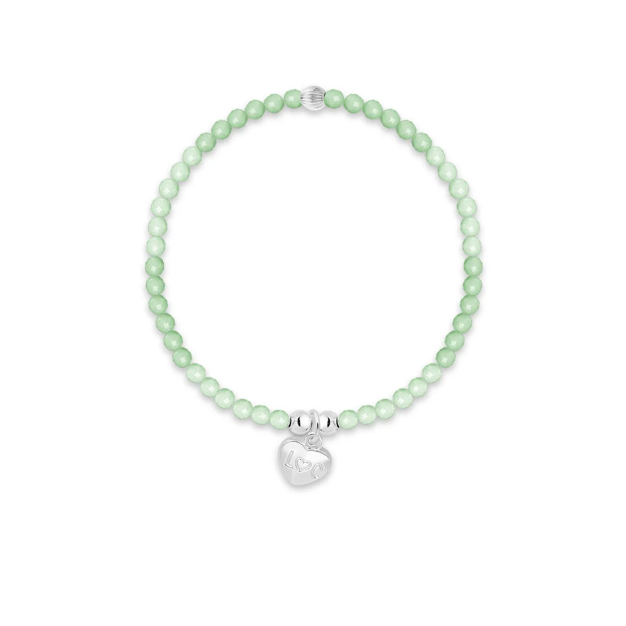 Affirmation Bracelet - Strength - Image 2