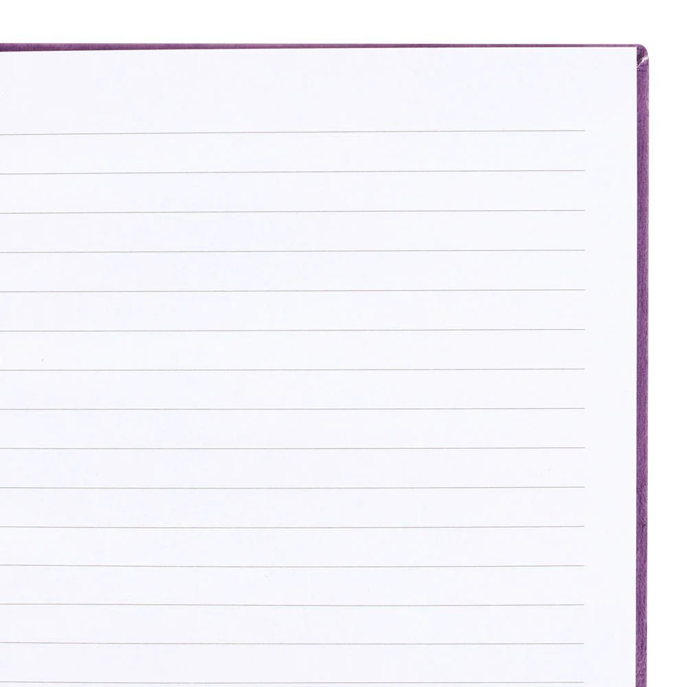 Air Element Velvet A5 Notebook - Image 3