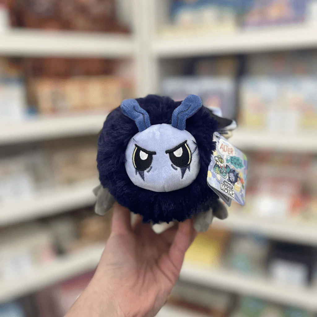 Squishable Alter Egos Series 8: Metal Moth - Image 5