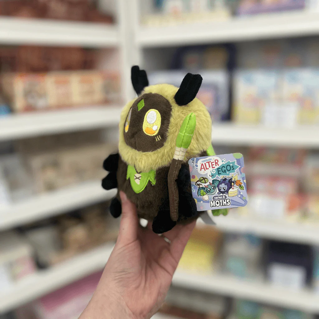 Squishable Alter Egos Series 8: Sage Moth - Image 5