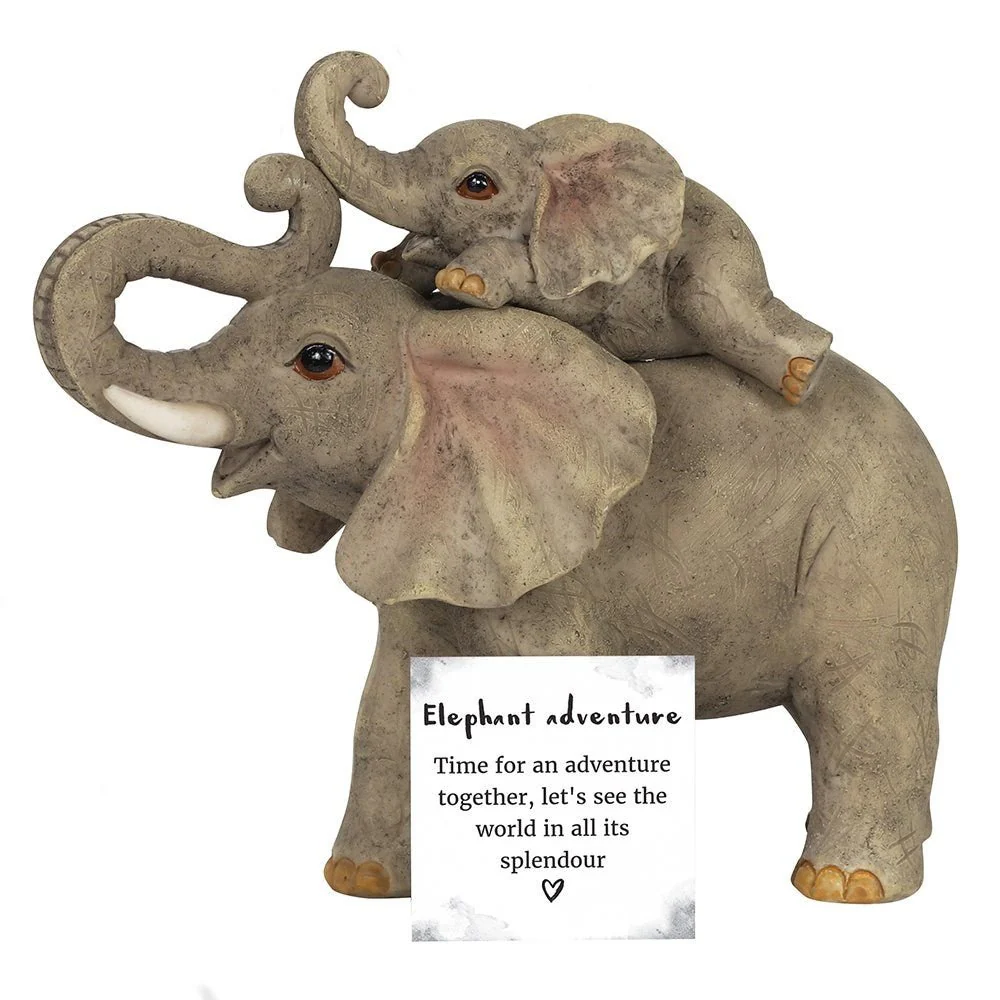 Animal Ornament - Elephant Adventure - Image 3