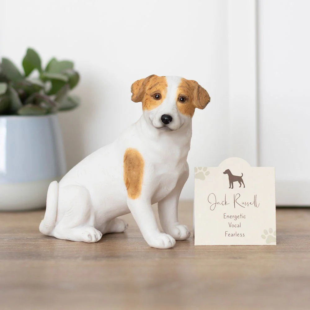 Animal Ornament - Jack Russell Terrier - Image 4