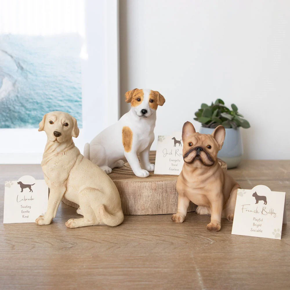 Animal Ornament - Jack Russell Terrier - Image 5