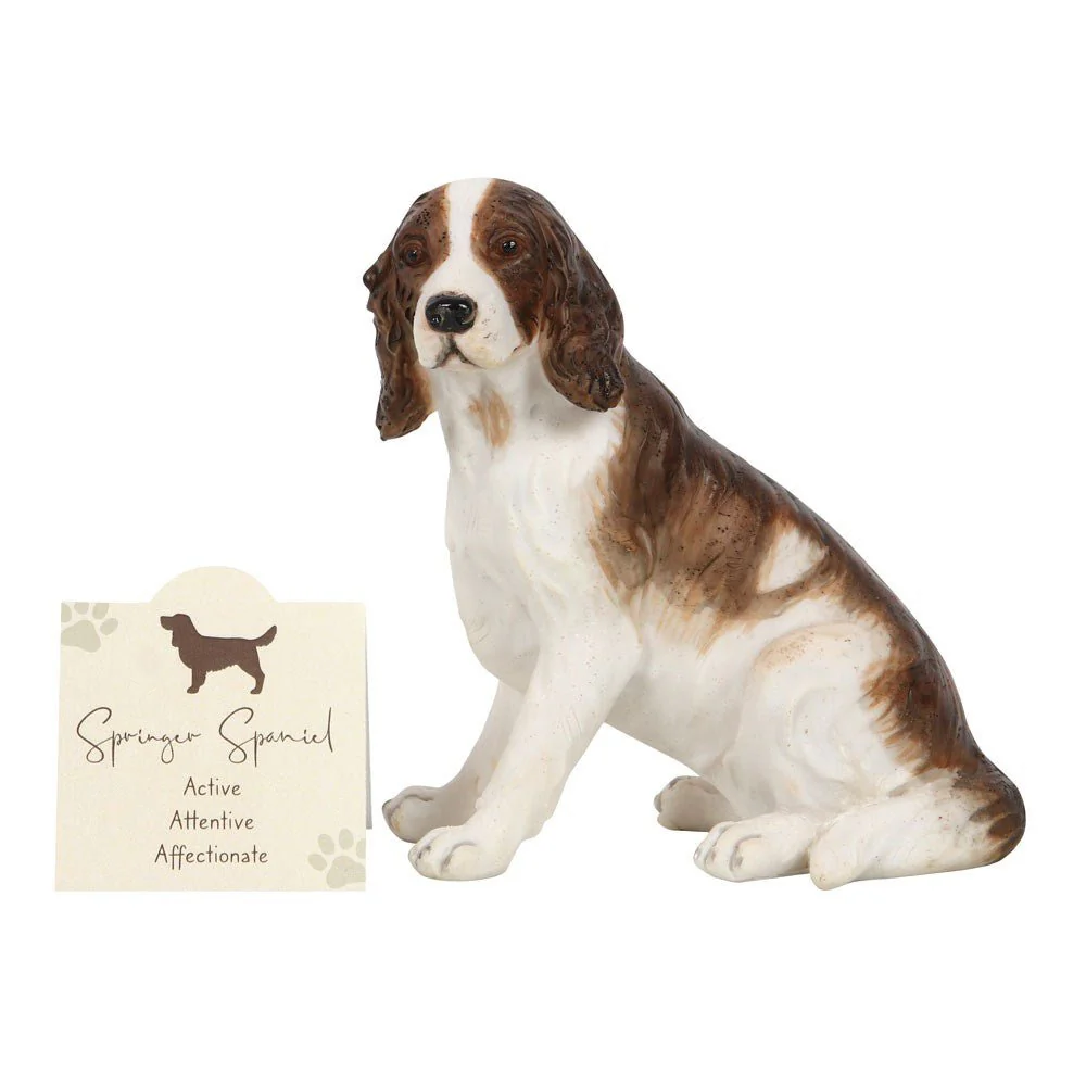 Animal Ornament - Springer Spaniel