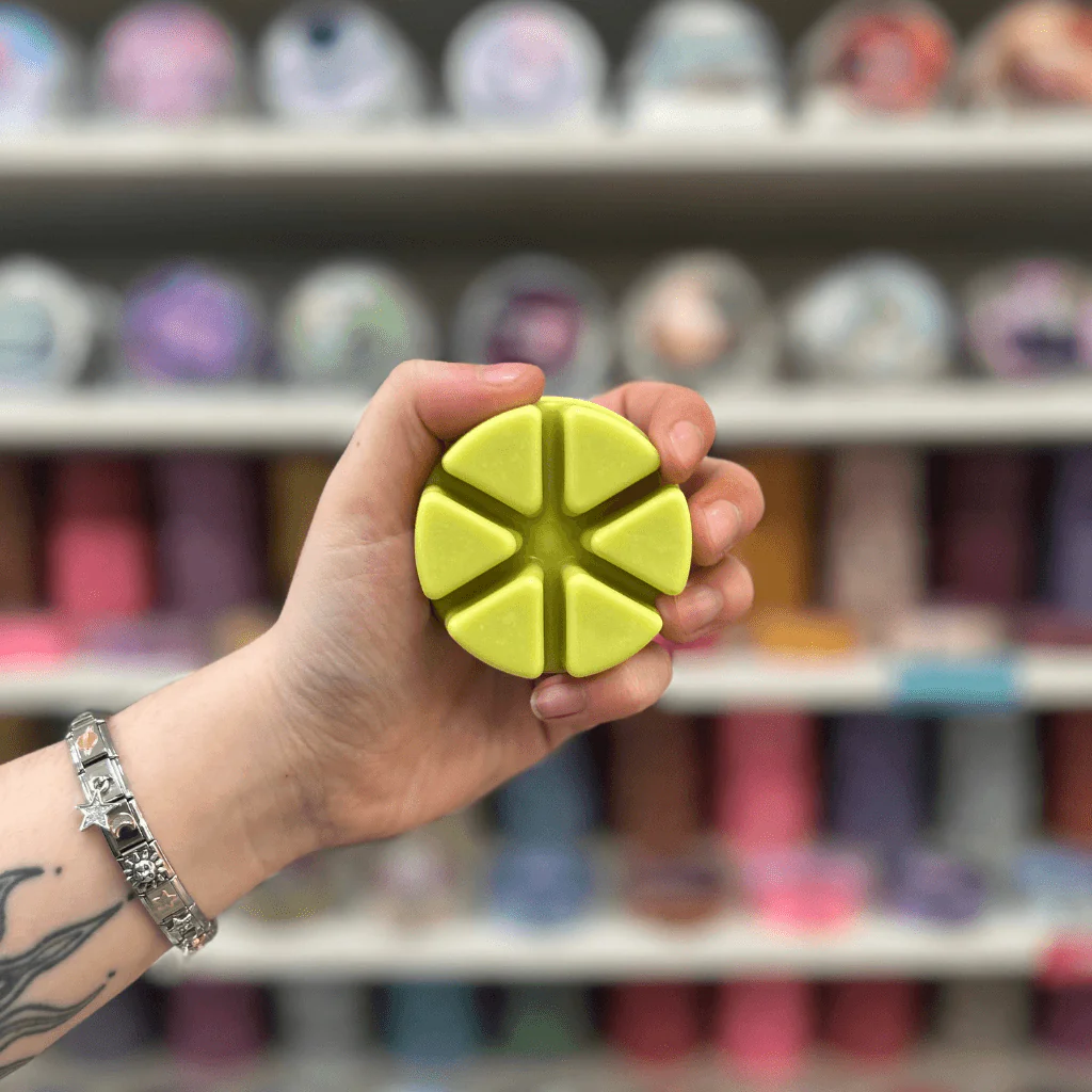 Avocado Fizz Segment Wax Melt - Image 3