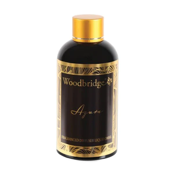 Azure Reed Diffuser Refill Bottle - 200ml