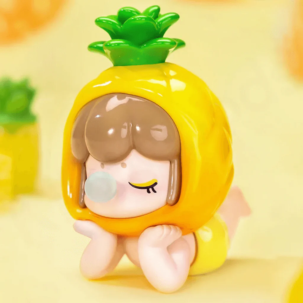 Baby Nanci Fruits Series Blind Box Collectables – Rolife - Image 9