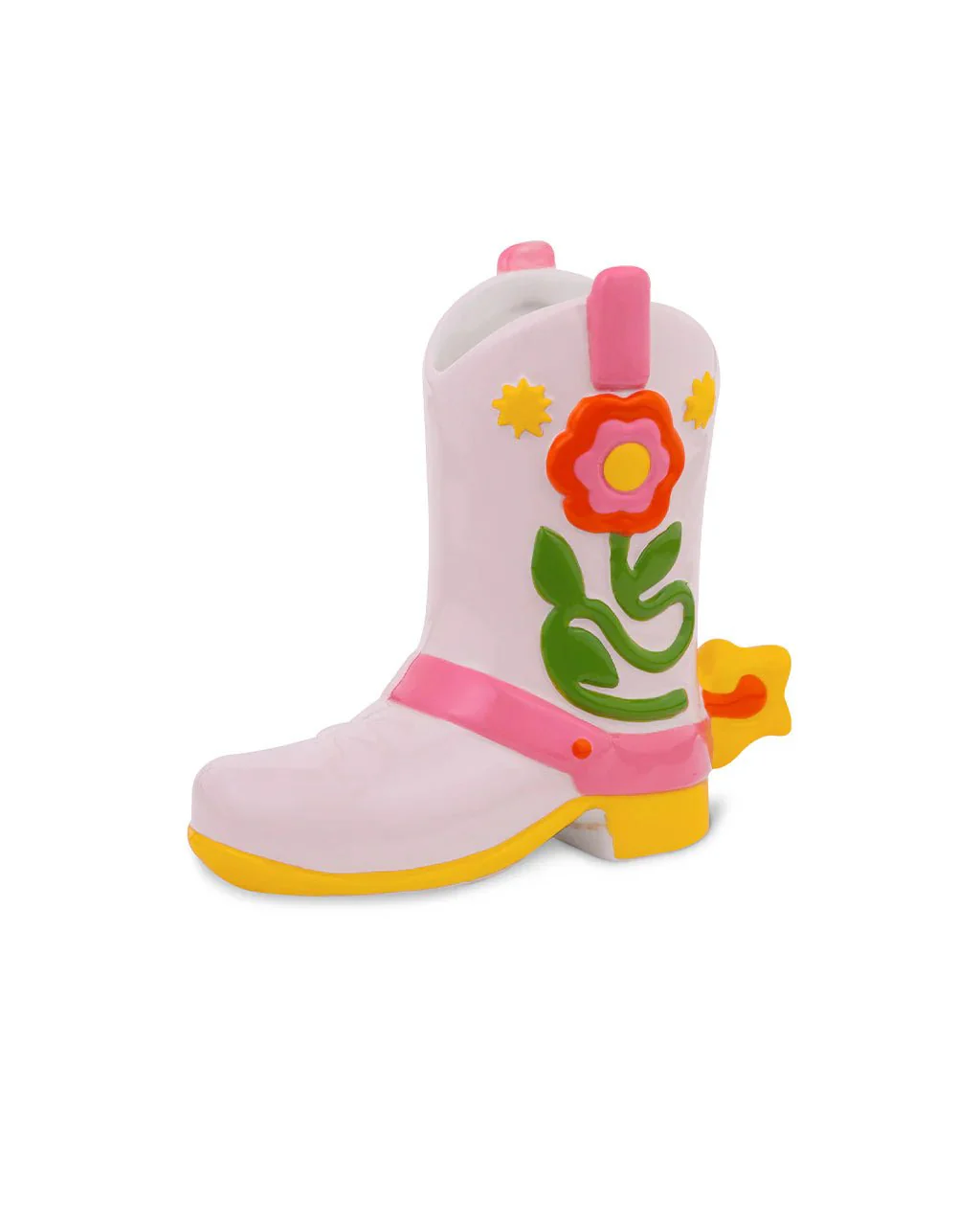 ban.do Giddy Up Boot Vase - Image 3