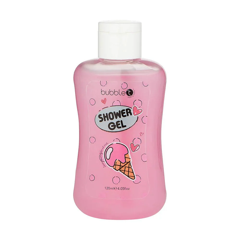 Bath & Shower Sundae Gift Set - Cartoon Edition - Image 5