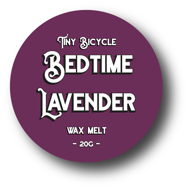 Bedtime Lavender Mini Wax Melt