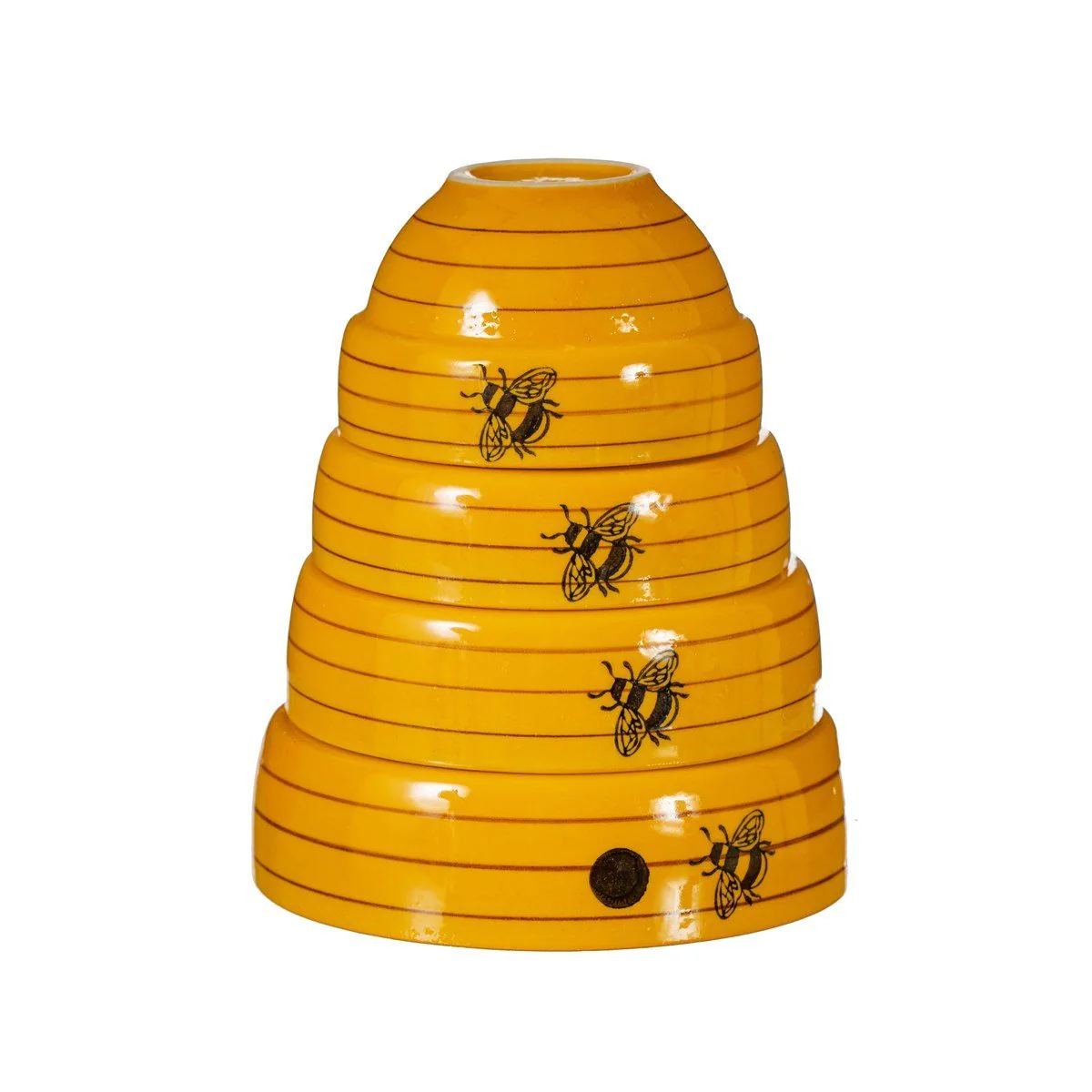 Sass and Belle Bee Hive Measuring Bowls