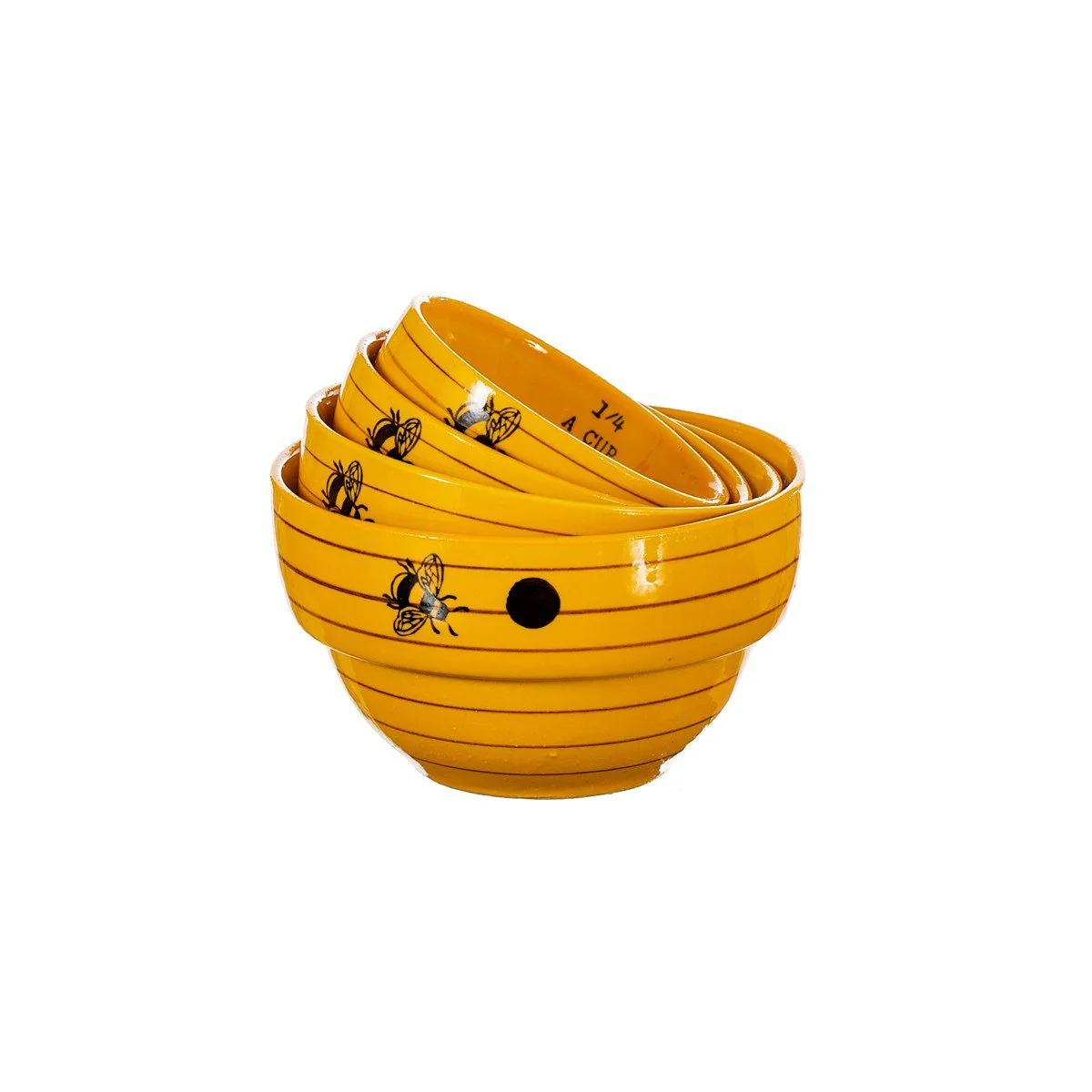 Sass and Belle Bee Hive Measuring Bowls - Image 3