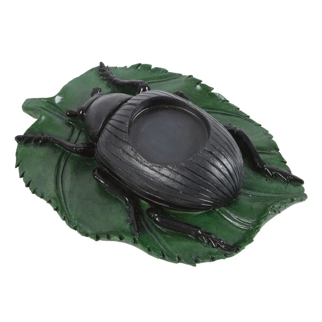 Beetle Tealight Candle Holder - Image 3