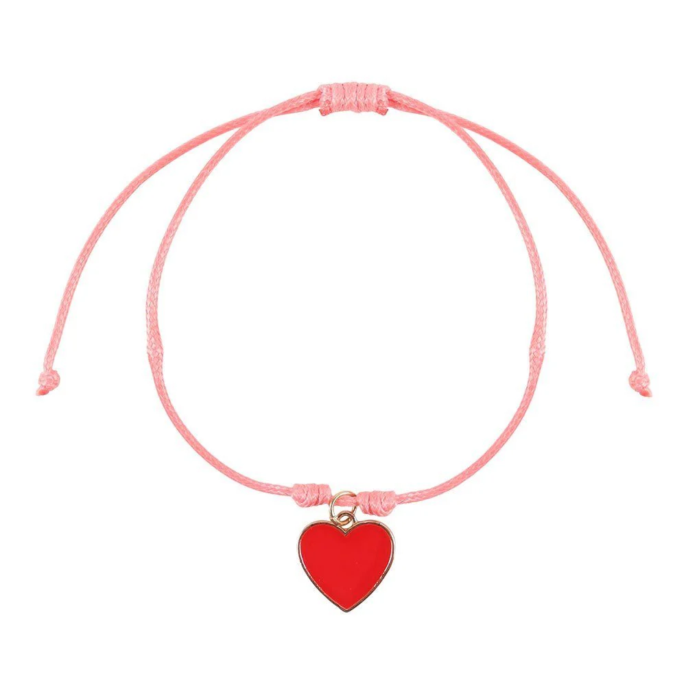 Besties Heart Charm Bracelets - Image 3